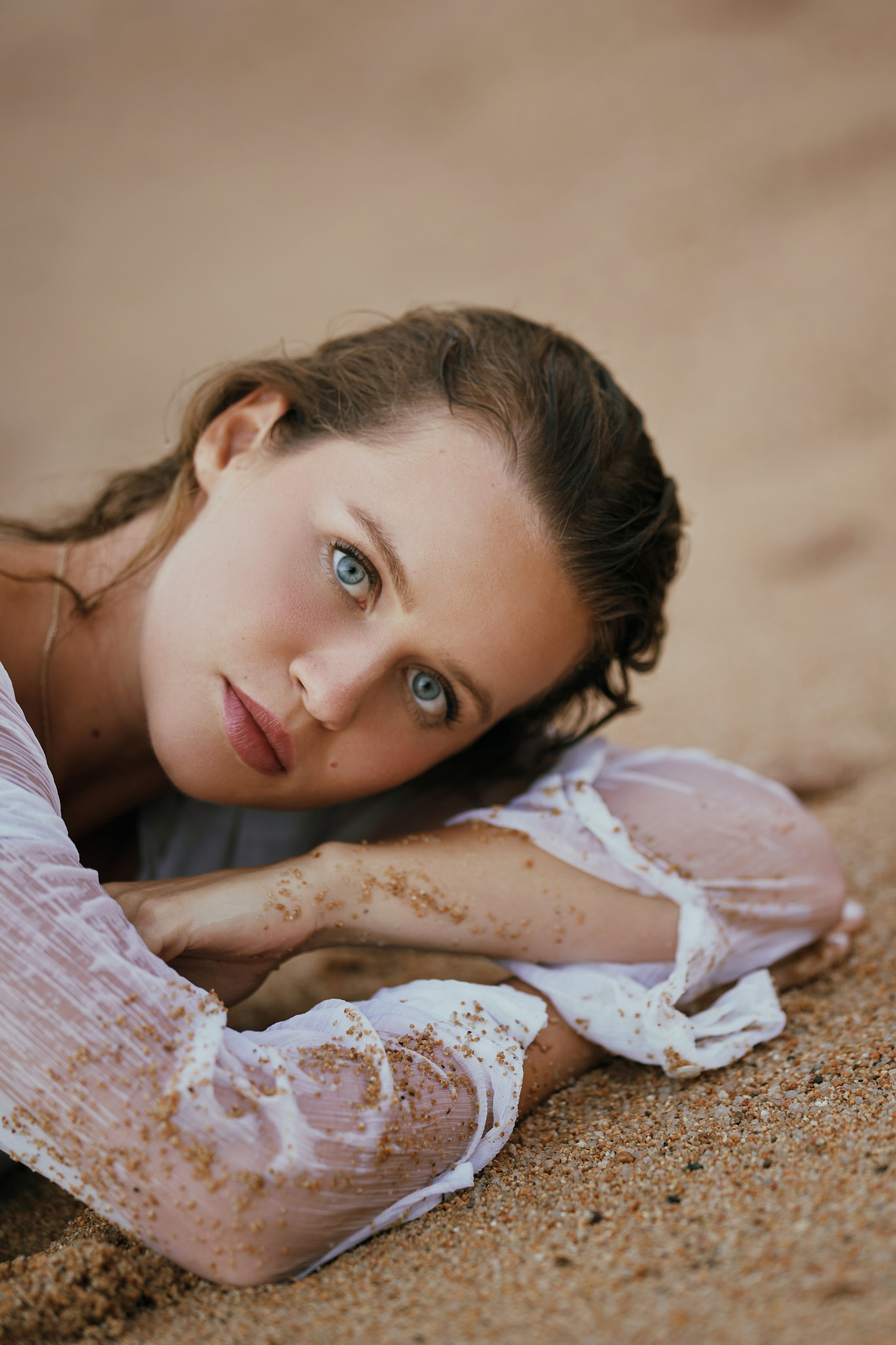 Первая фотосессия. Доминик. Наталья. Фотограф в Барселоне Жанна Захарченко