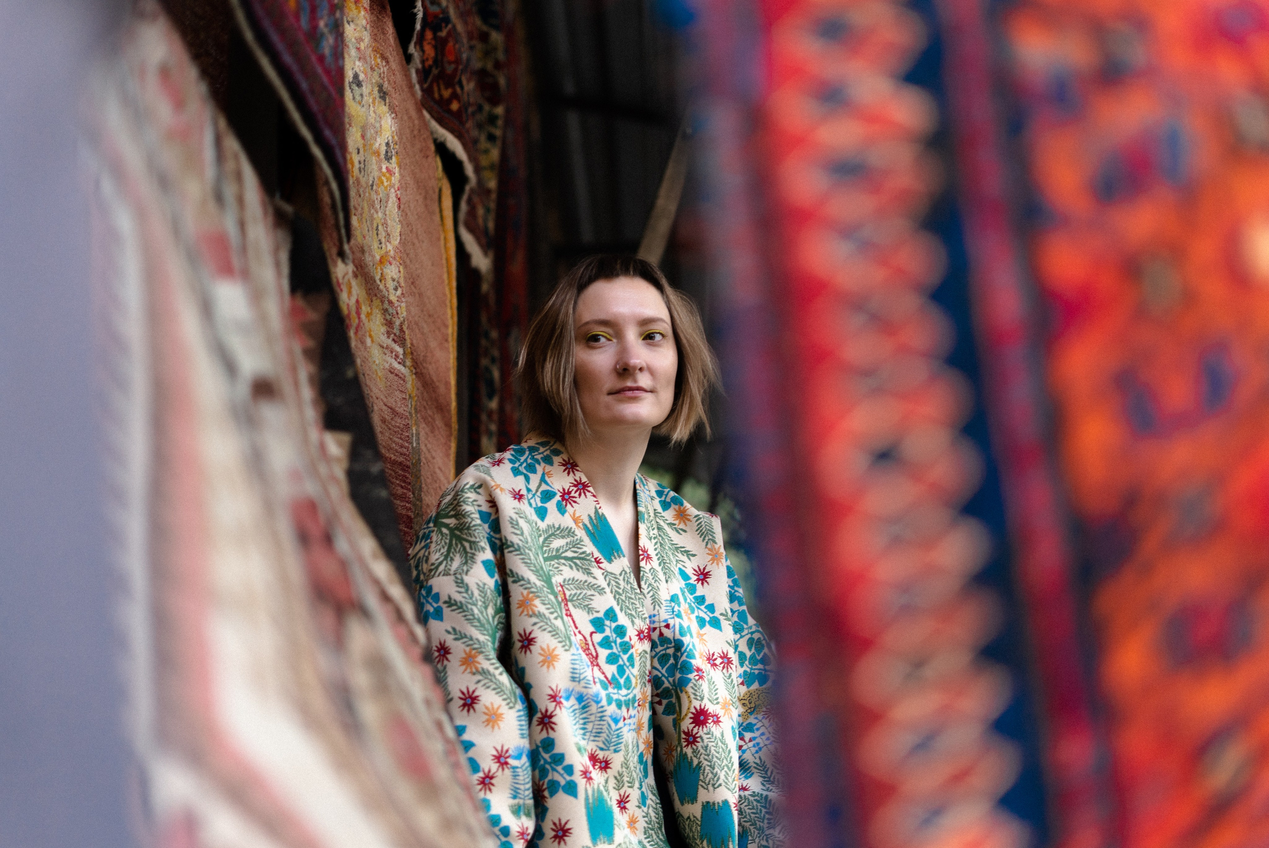 Прогулочные съёмки