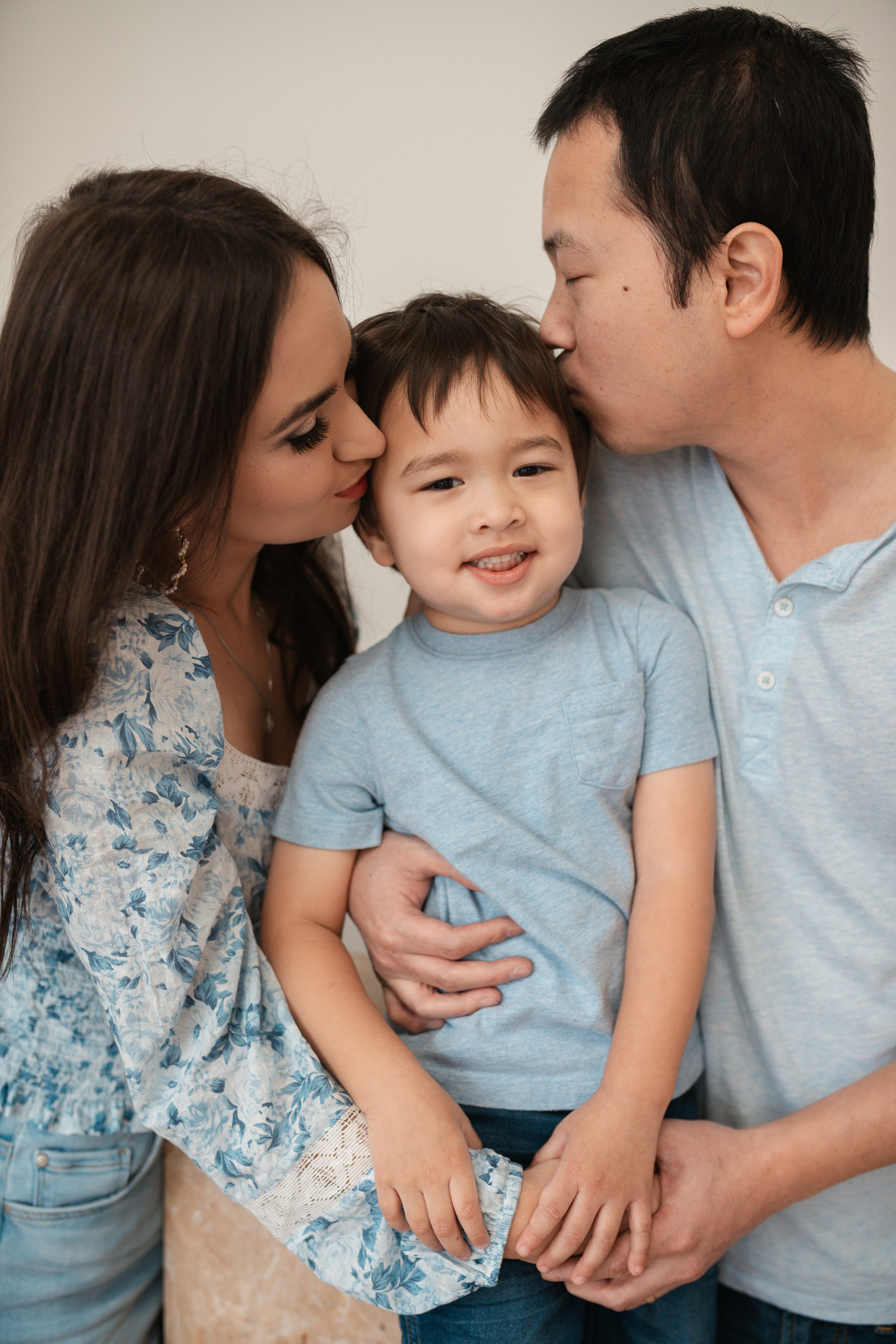 Family. Familien- und Kinderfotografin Katerina Vlasenko, München