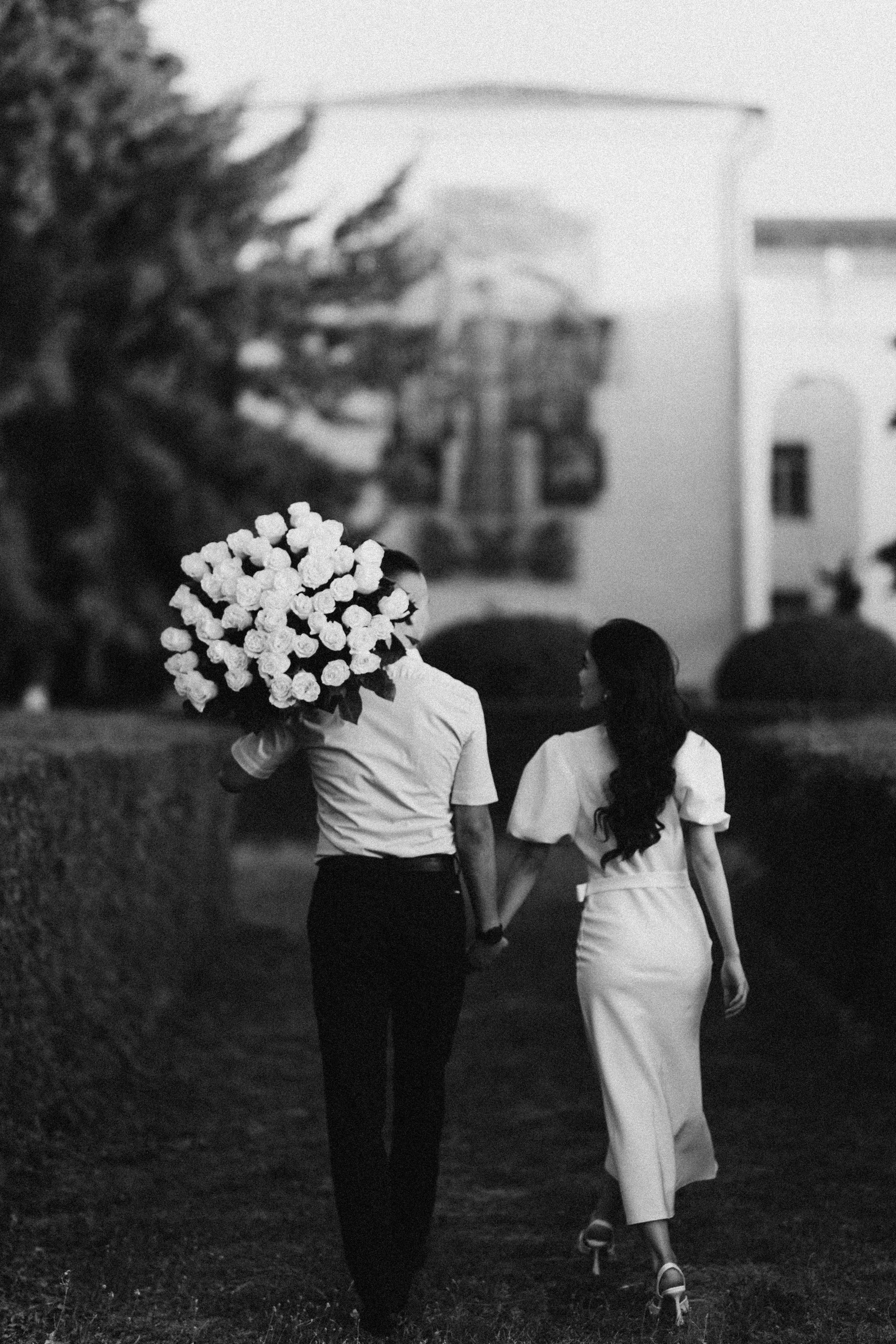 LOVE STORY. Mandarin.photo