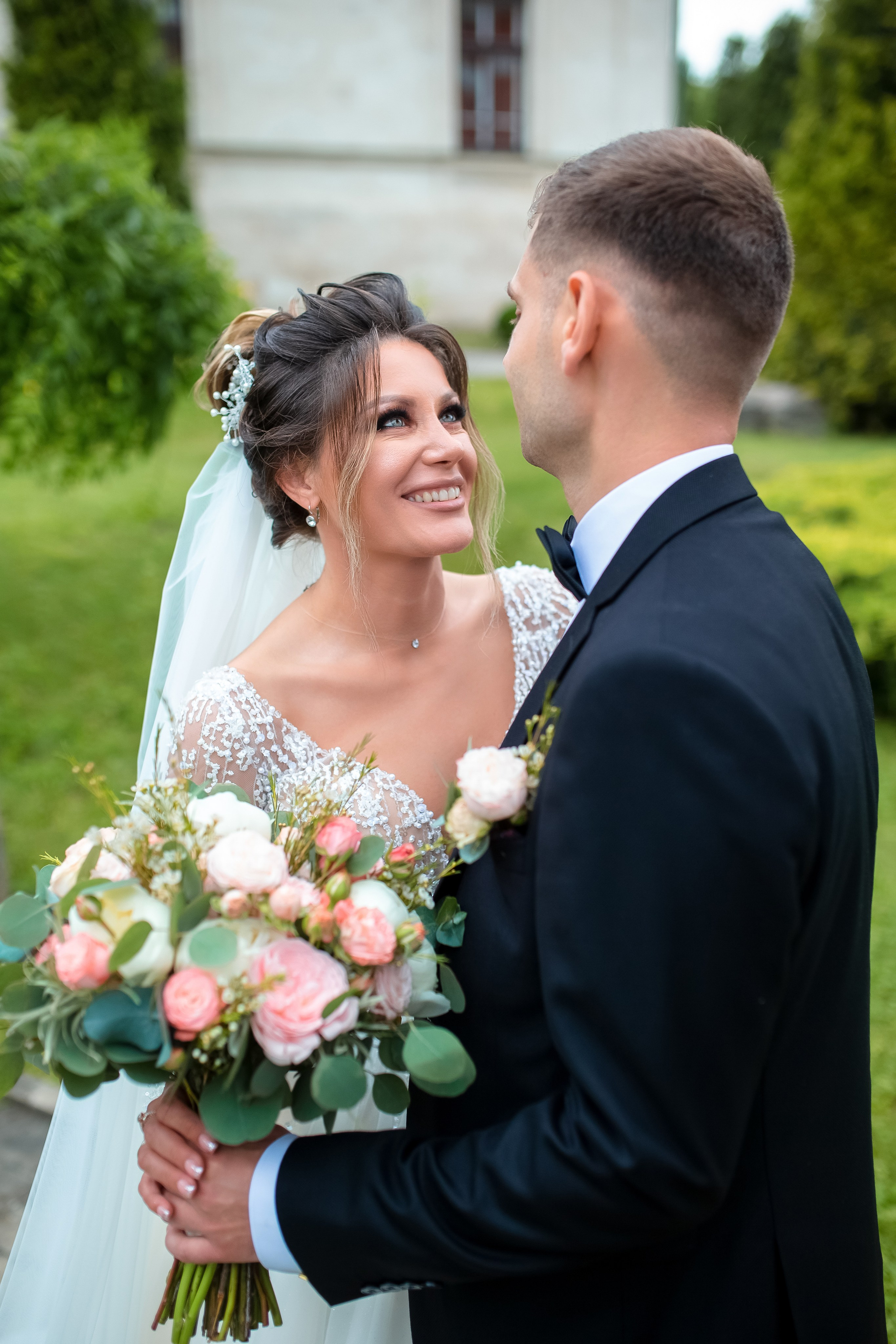 Silvia & Ion. Servicii Foto Video la Nunta Chisinau Moldova Europa Studio MagicFoto