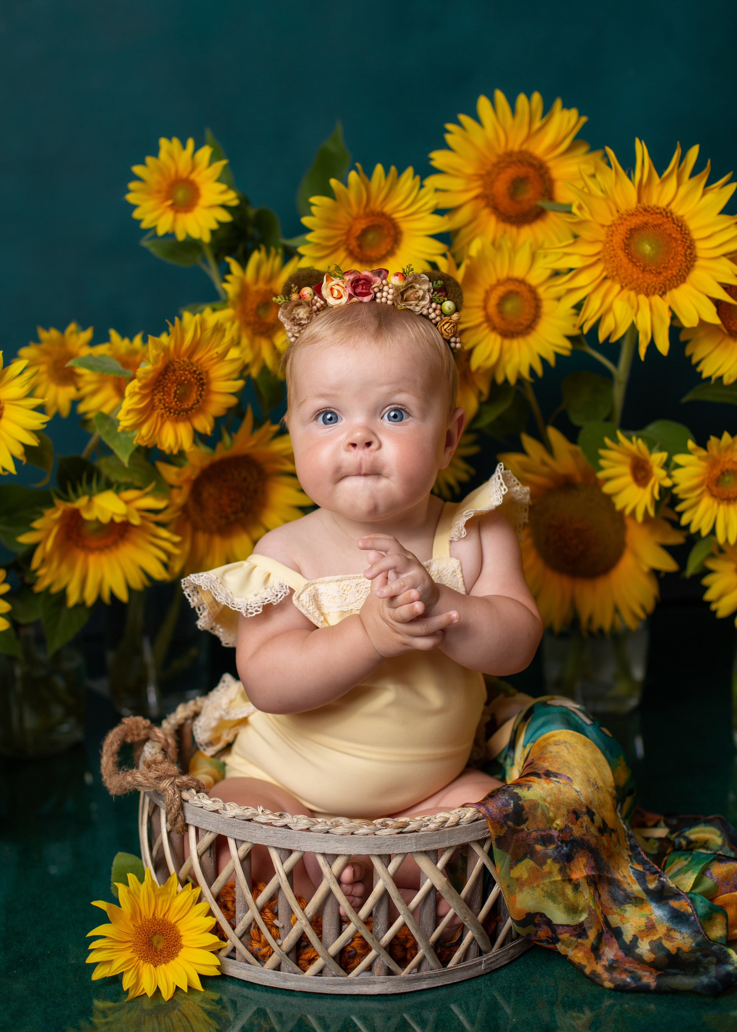 Каталог 8 Годик. Катерина Шустерман — фотограф Newborn, семейный в Израиле