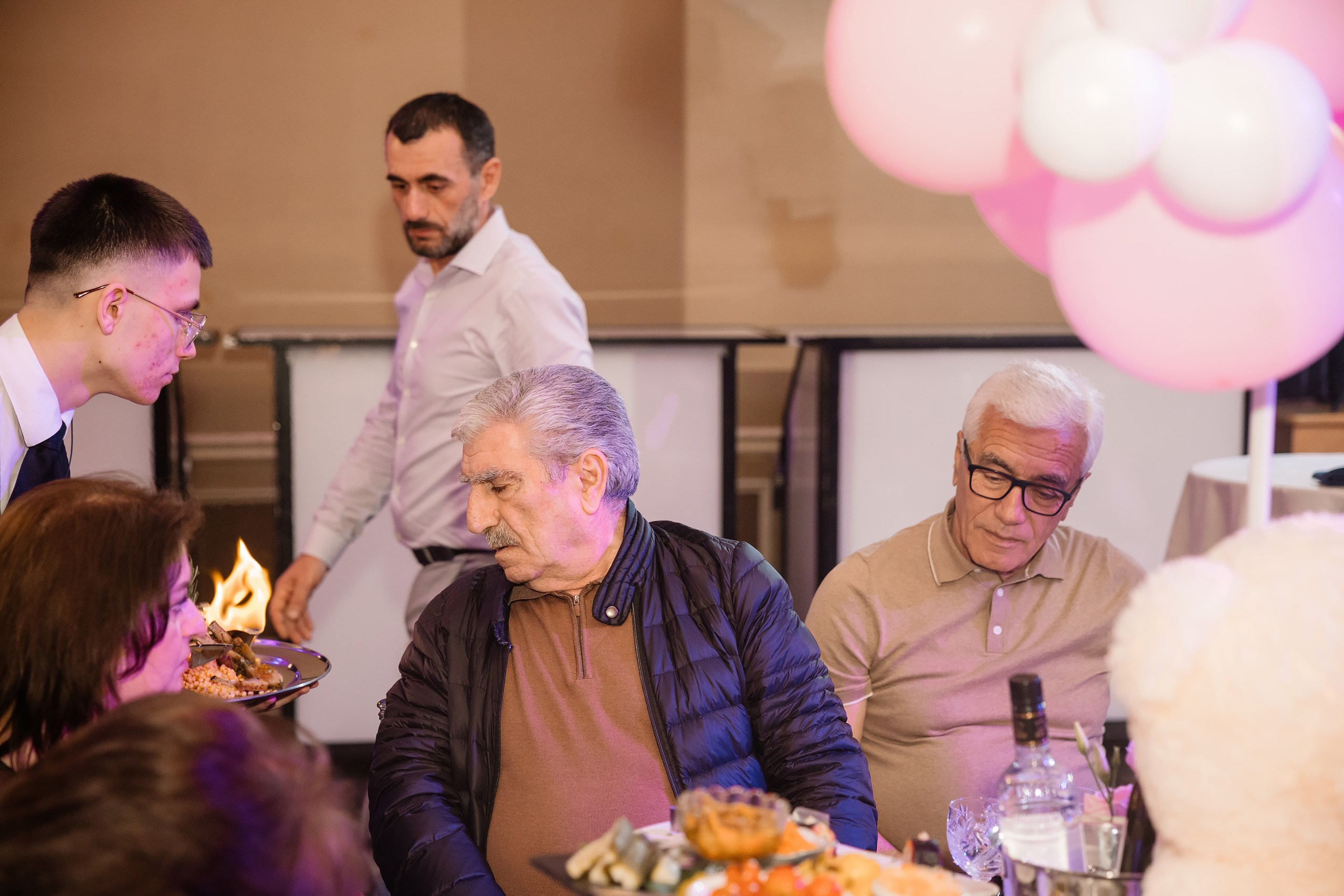 04.13.2025 First birthday. Wedding family event photographer in Chicago Nick Yushevich