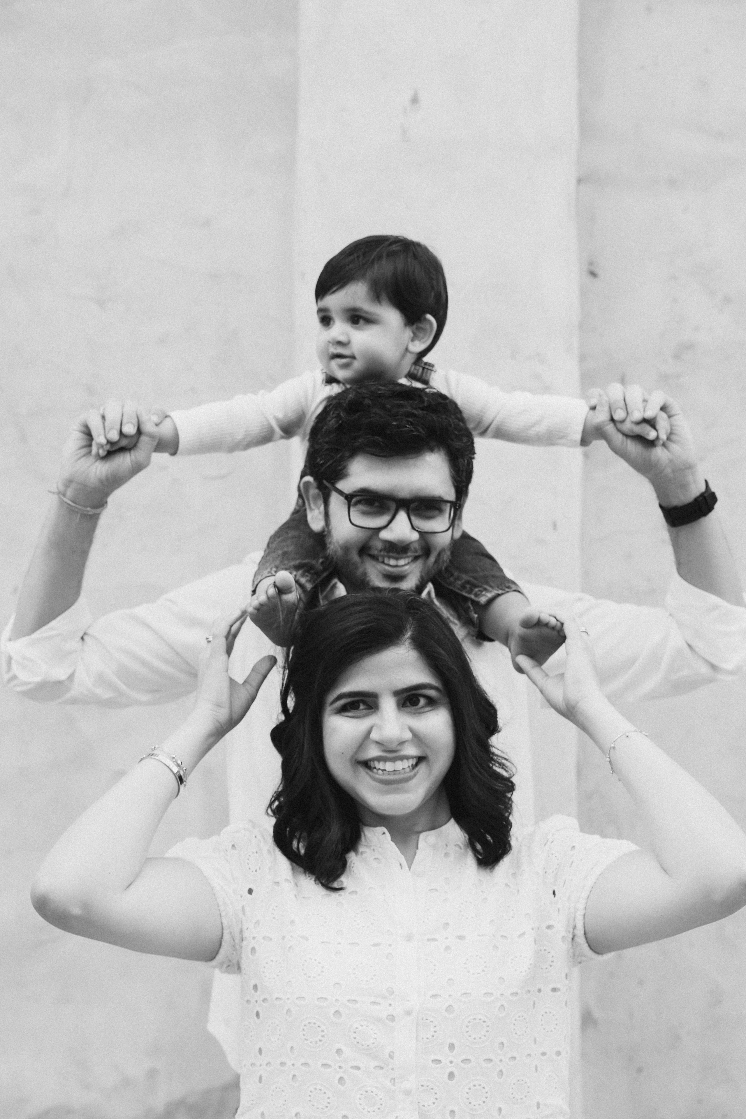 Our family moments. Family Photographer in Dubai