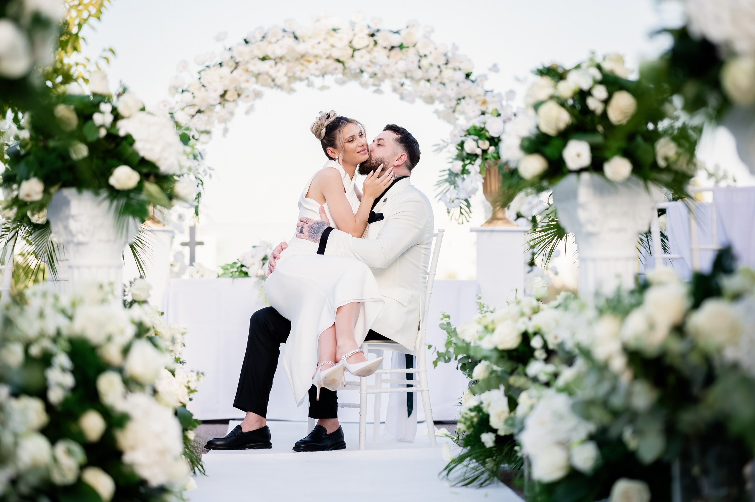Nuntă Roxana & Laurențiu | Fotograf nuntă elegantă