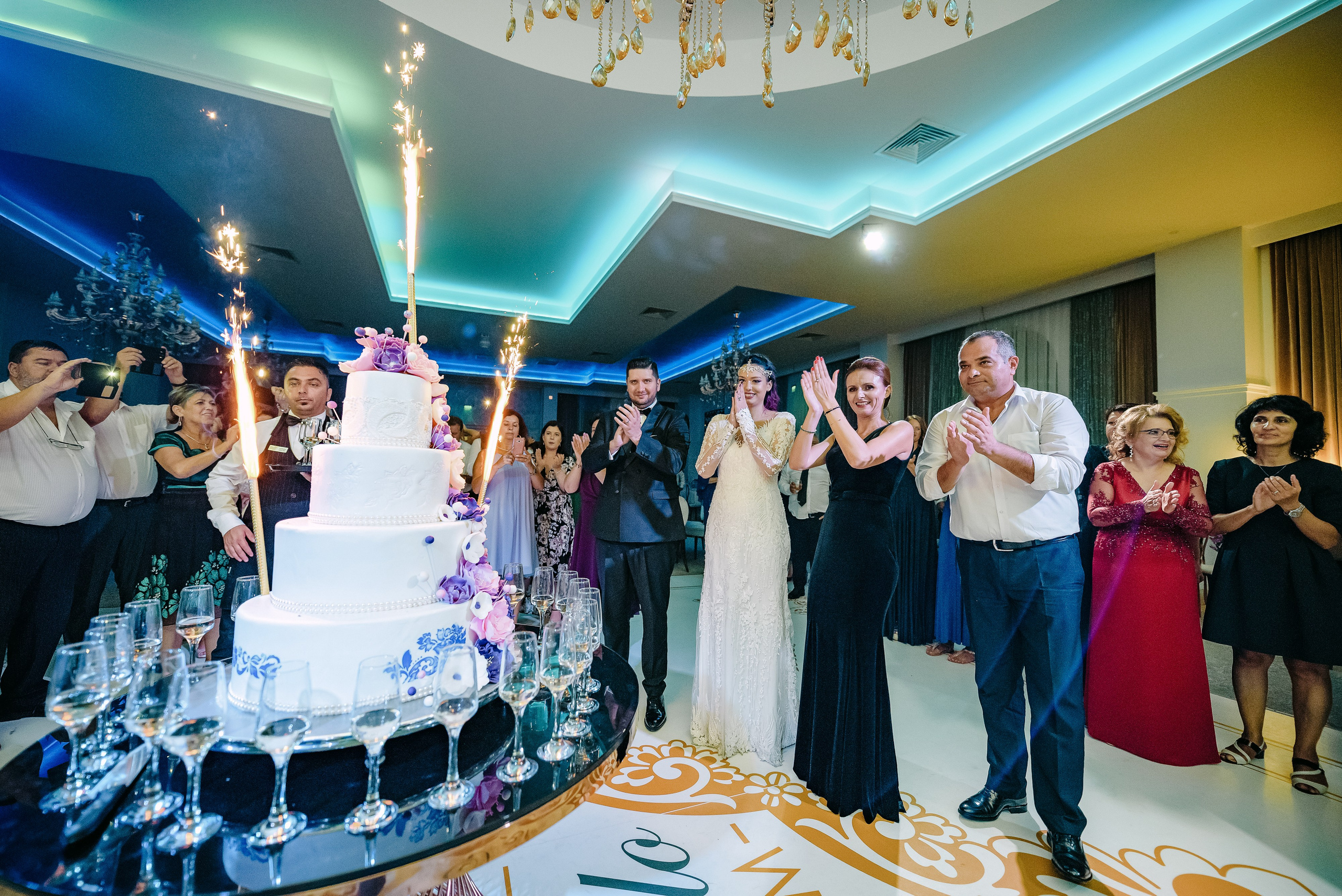 Nuntă Cristina & Petrino | Fotograf nuntă elegant