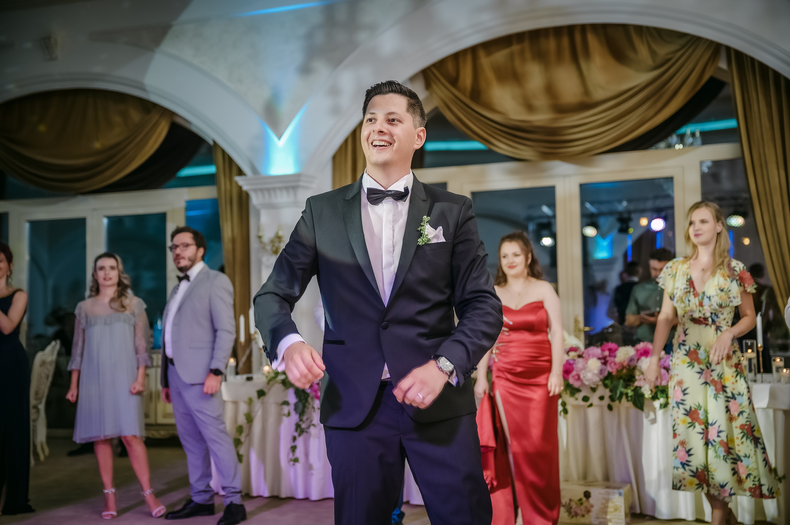 Nuntă Aura & Sergiu | Fotograf nuntă natural