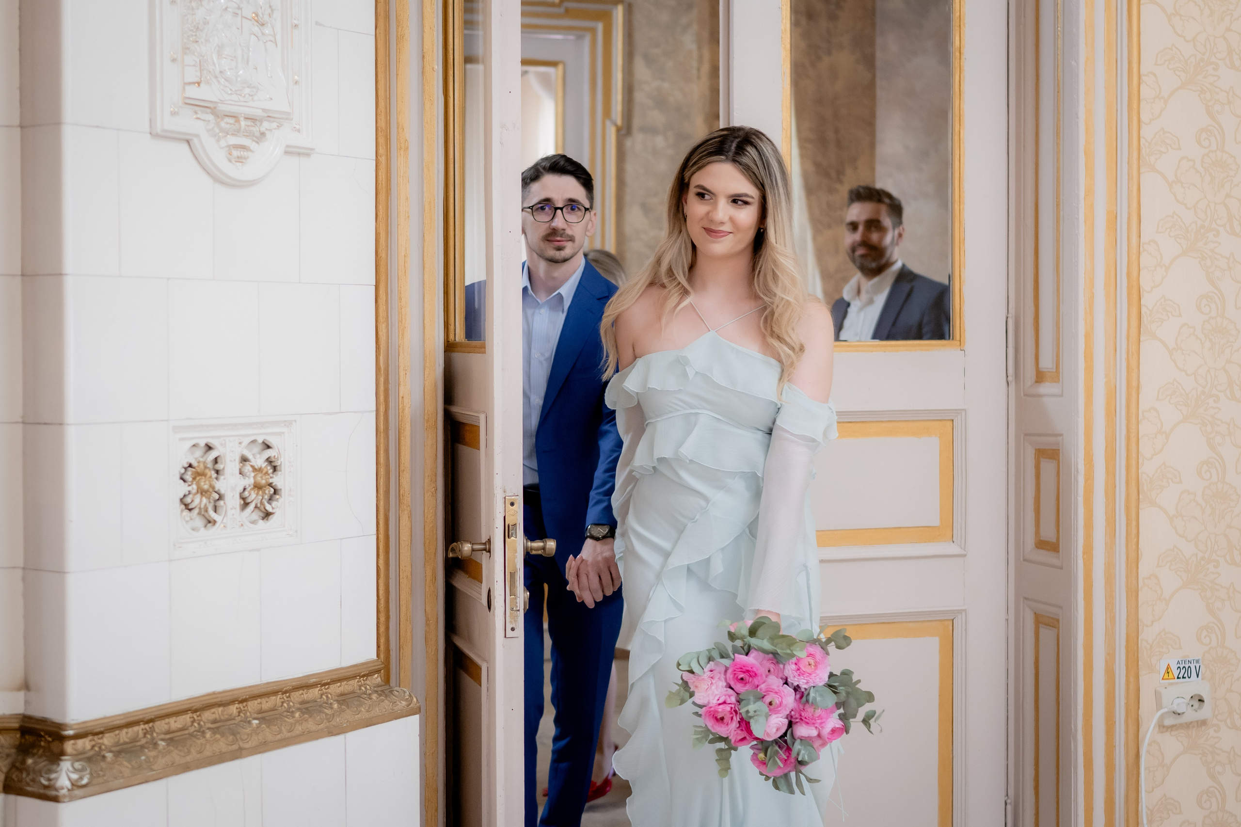 Jo + Iulian