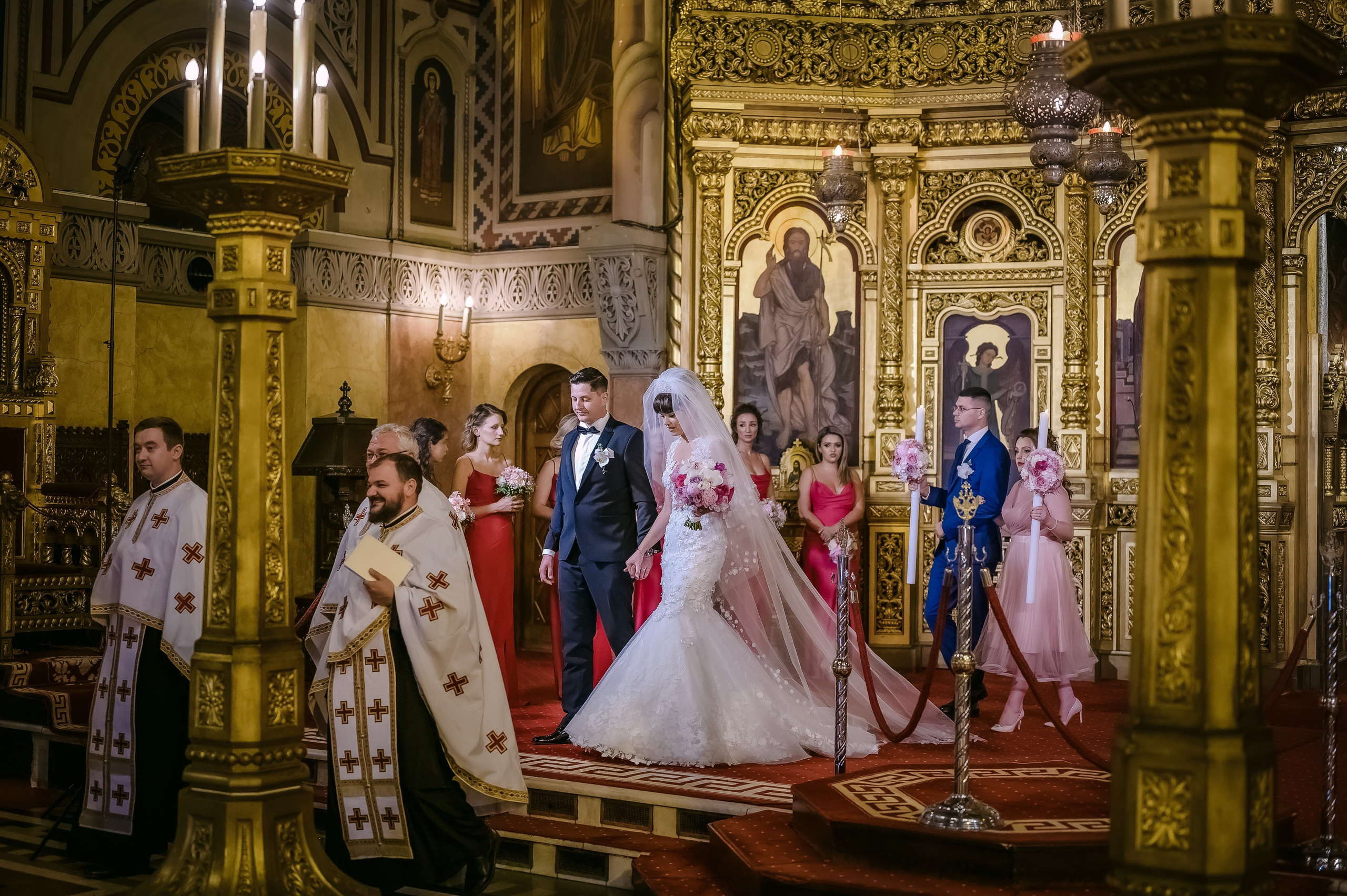 Nuntă Aura & Sergiu | Fotograf nuntă natural