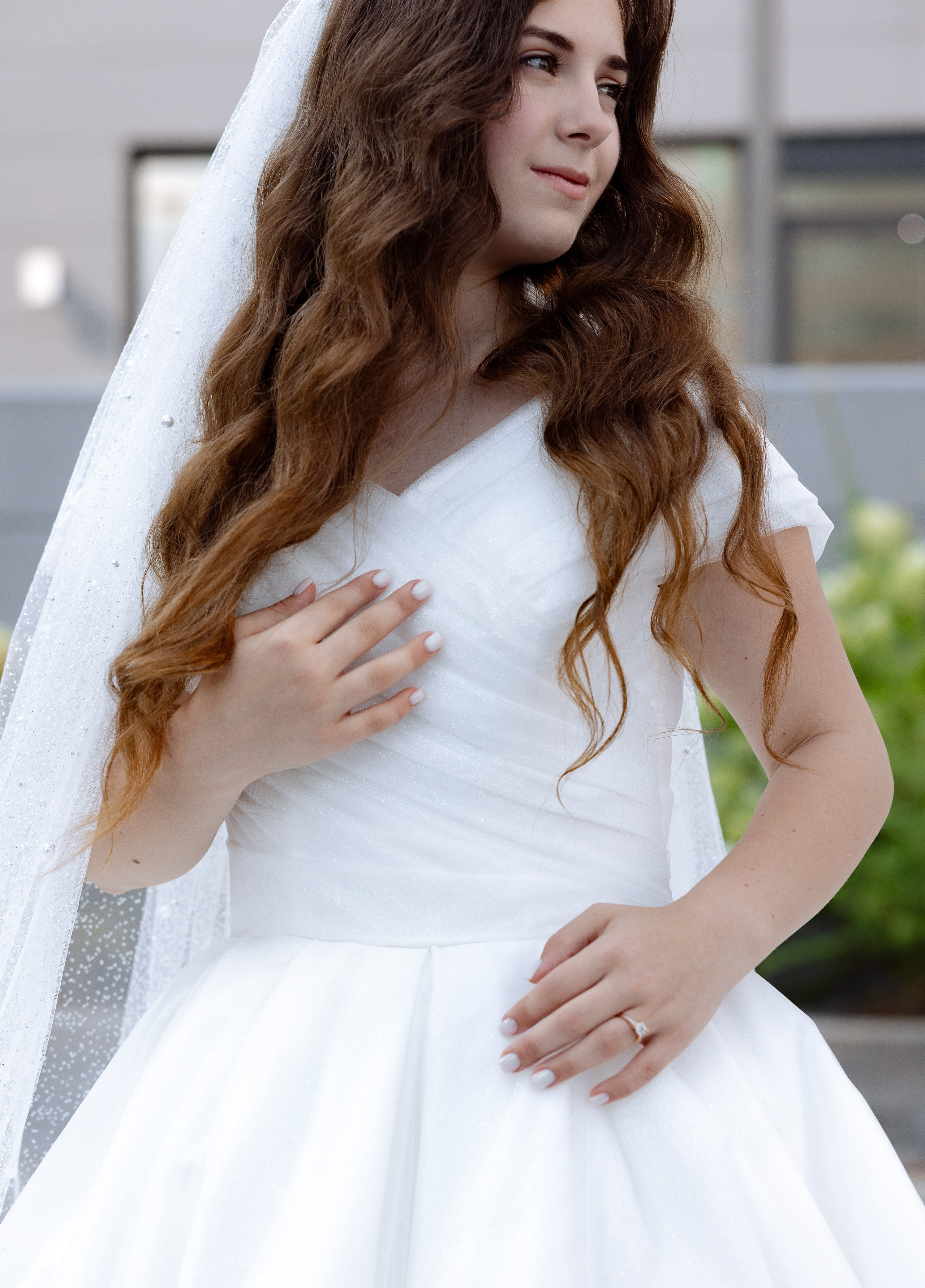 Vitalii and Diana. Massachusetts. Photographer Anastasia Nagibina