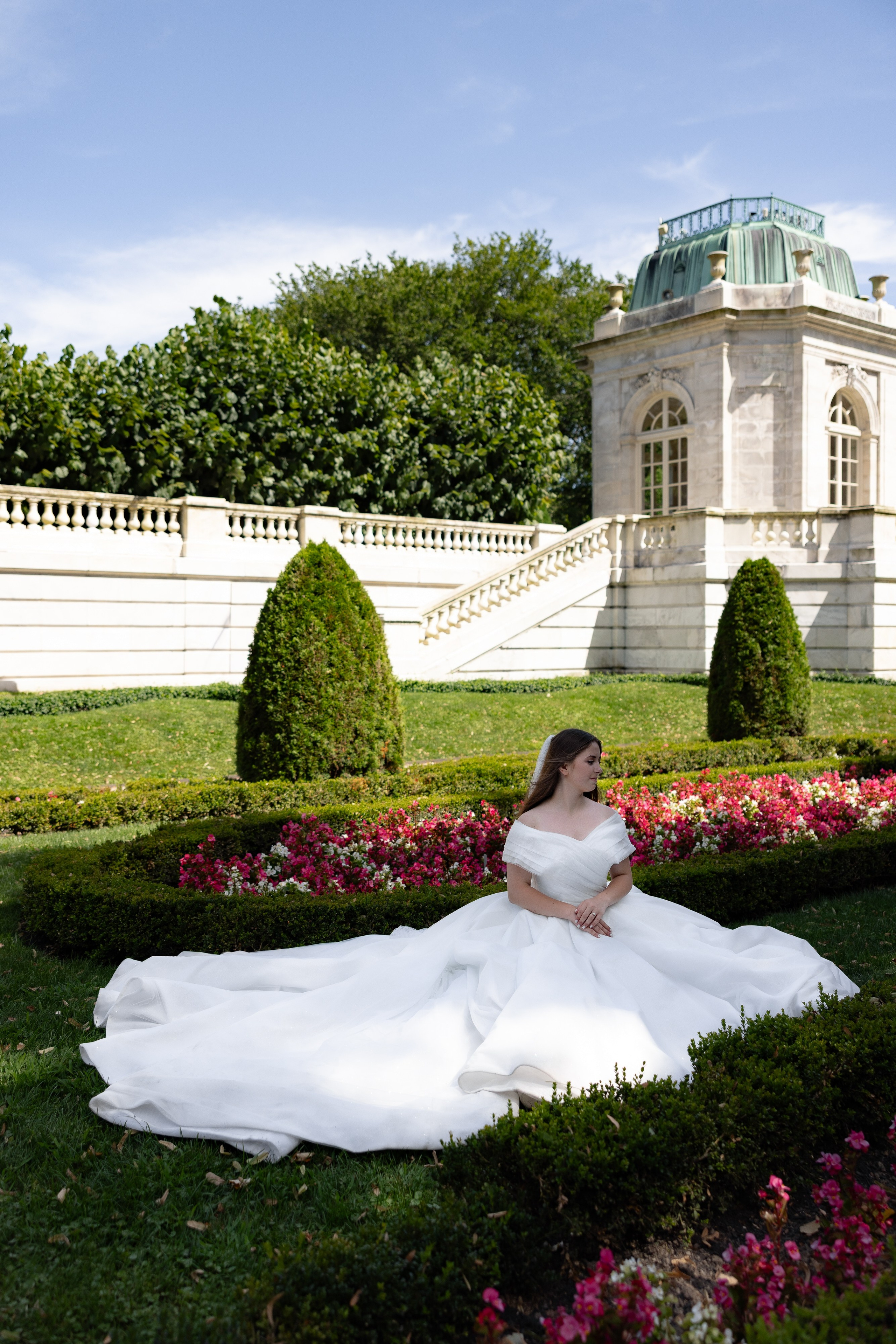 Vitalii and Diana. Massachusetts. Photographer Anastasia Nagibina