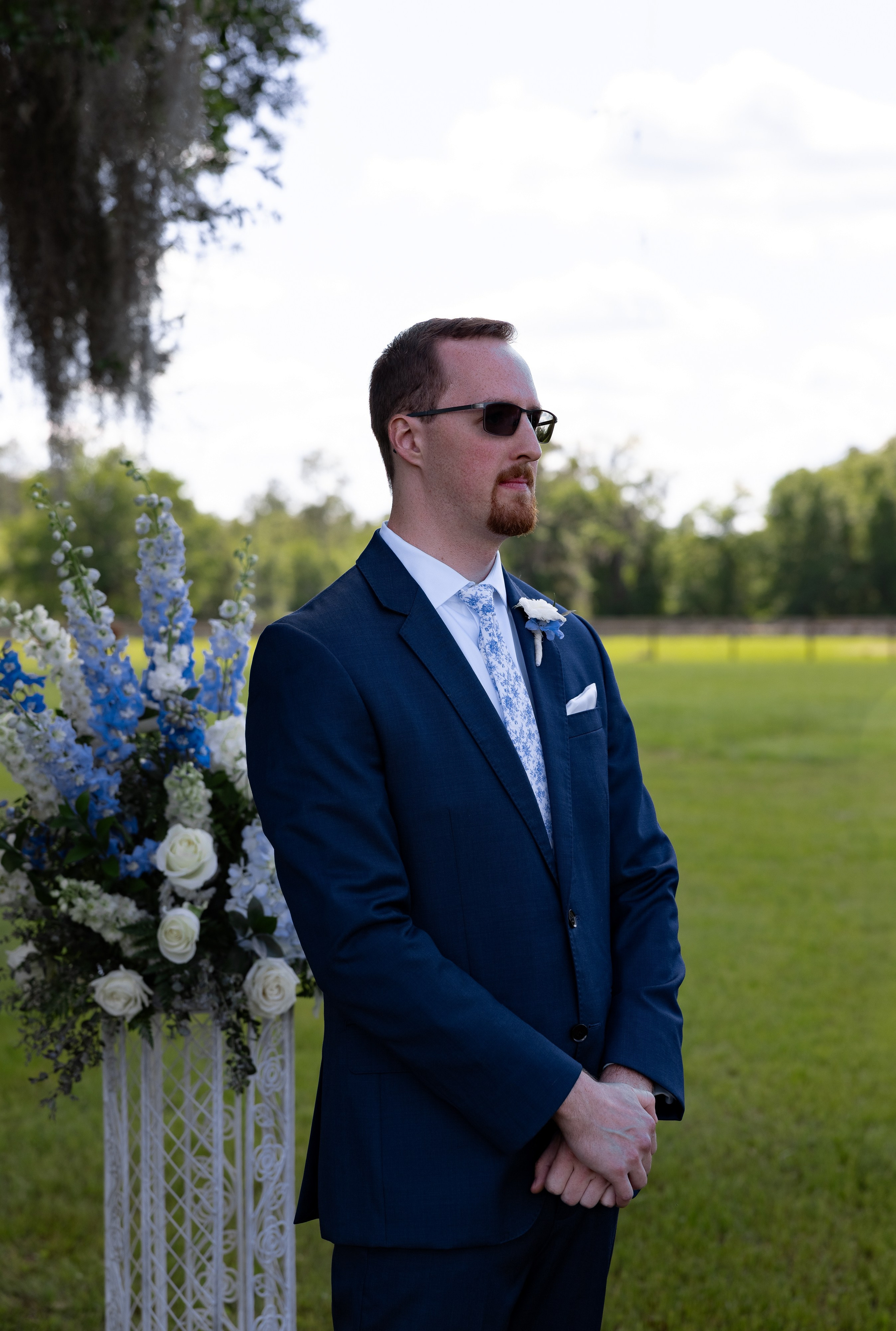 Haley and Will. Photographer Anastasia Nagibina