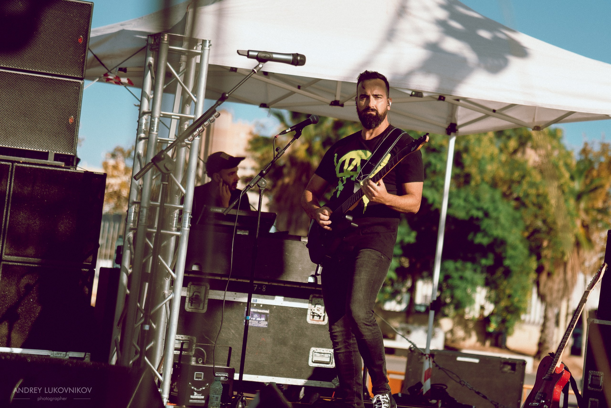 Uprising Muse Tribute | Rock Against Cancer Torrevieja