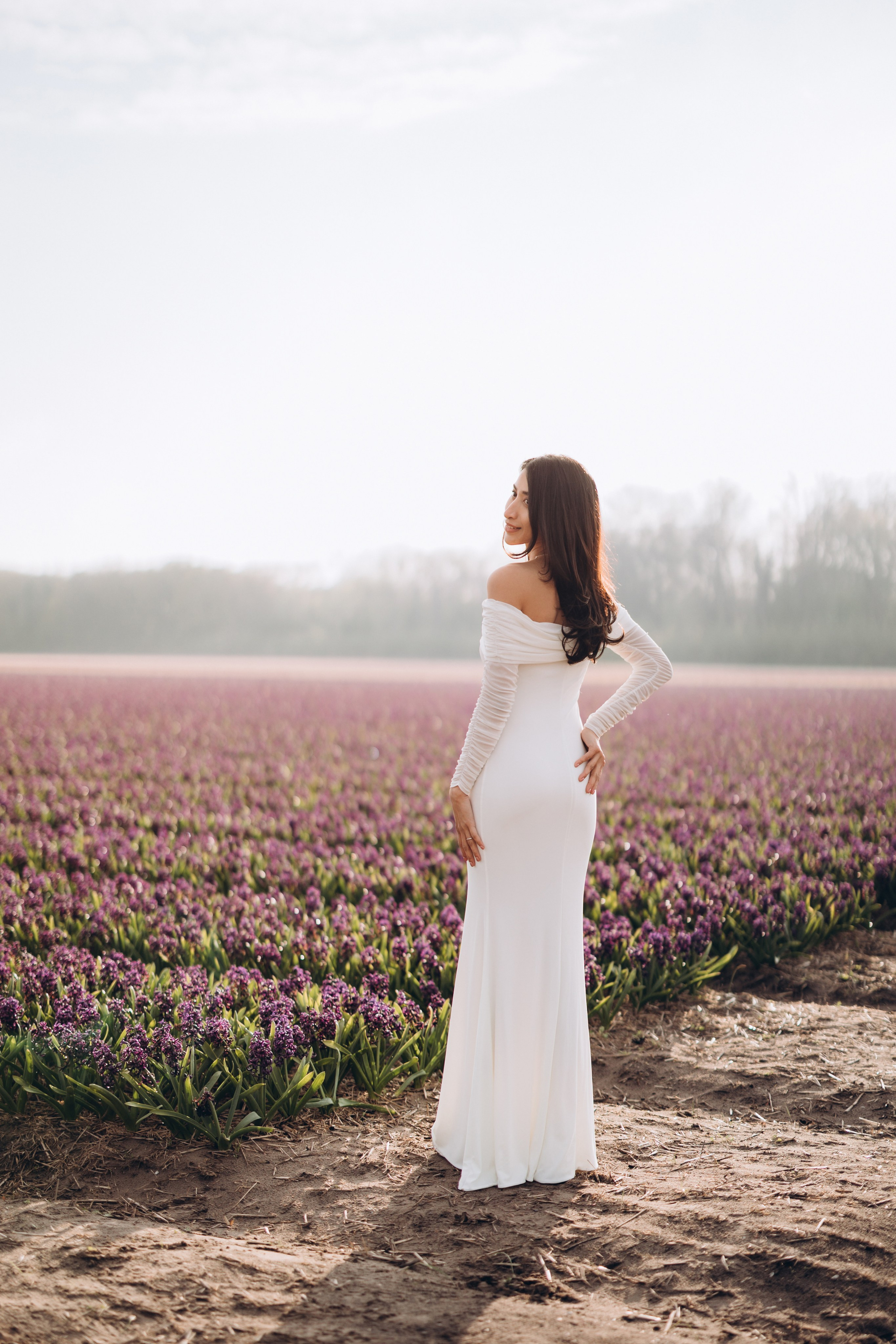 TULIP FIELDS PHOTOSHOOT. Yuliya Vaschenok — Photographer in the Netherlands
