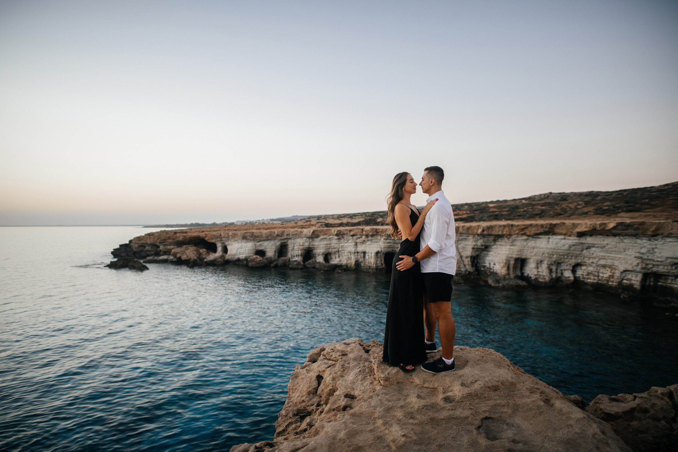 V & K. Фотограф на Кипре