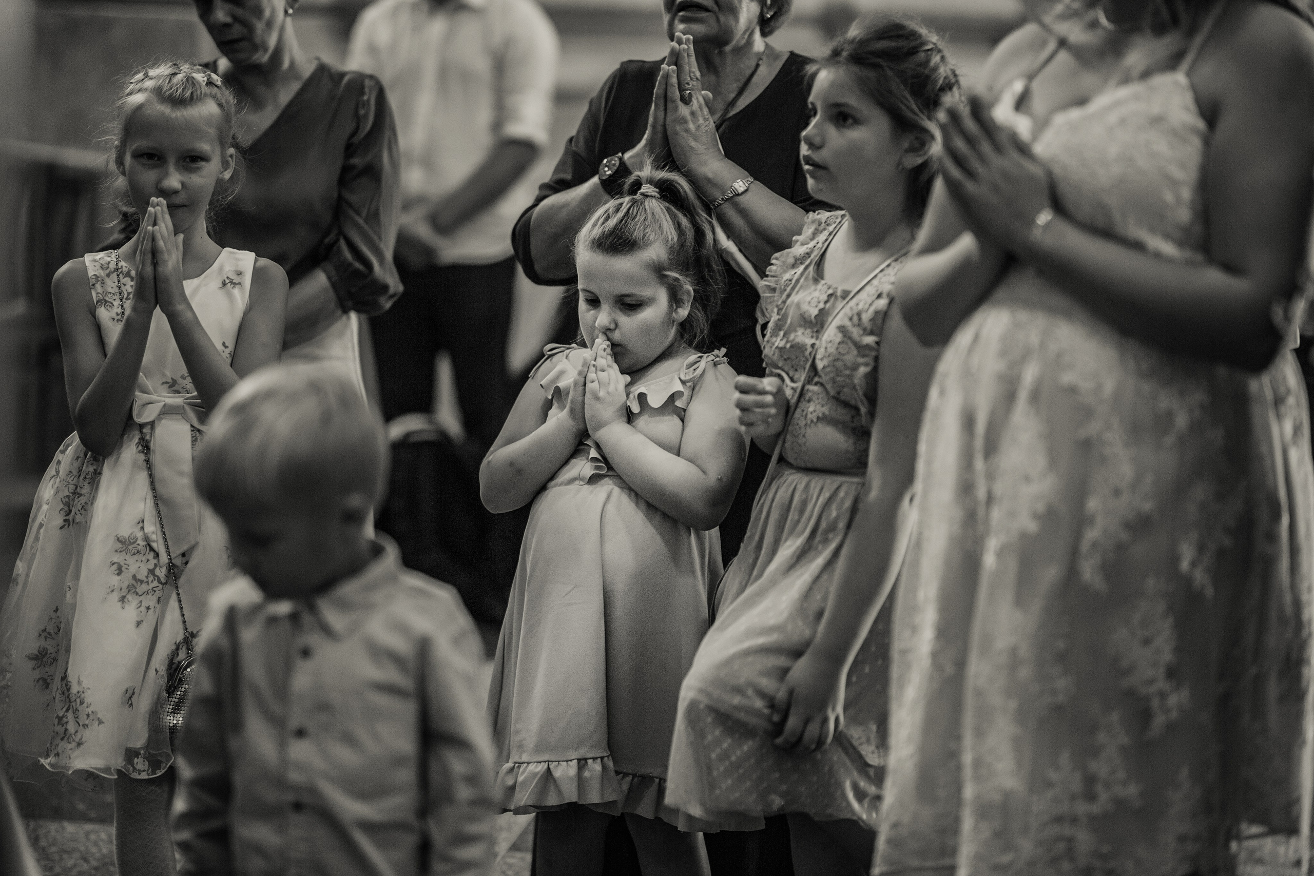 Šeimos / Vaikai. Wedding and family photographer in Lithuania — Yvanessa Gelvano