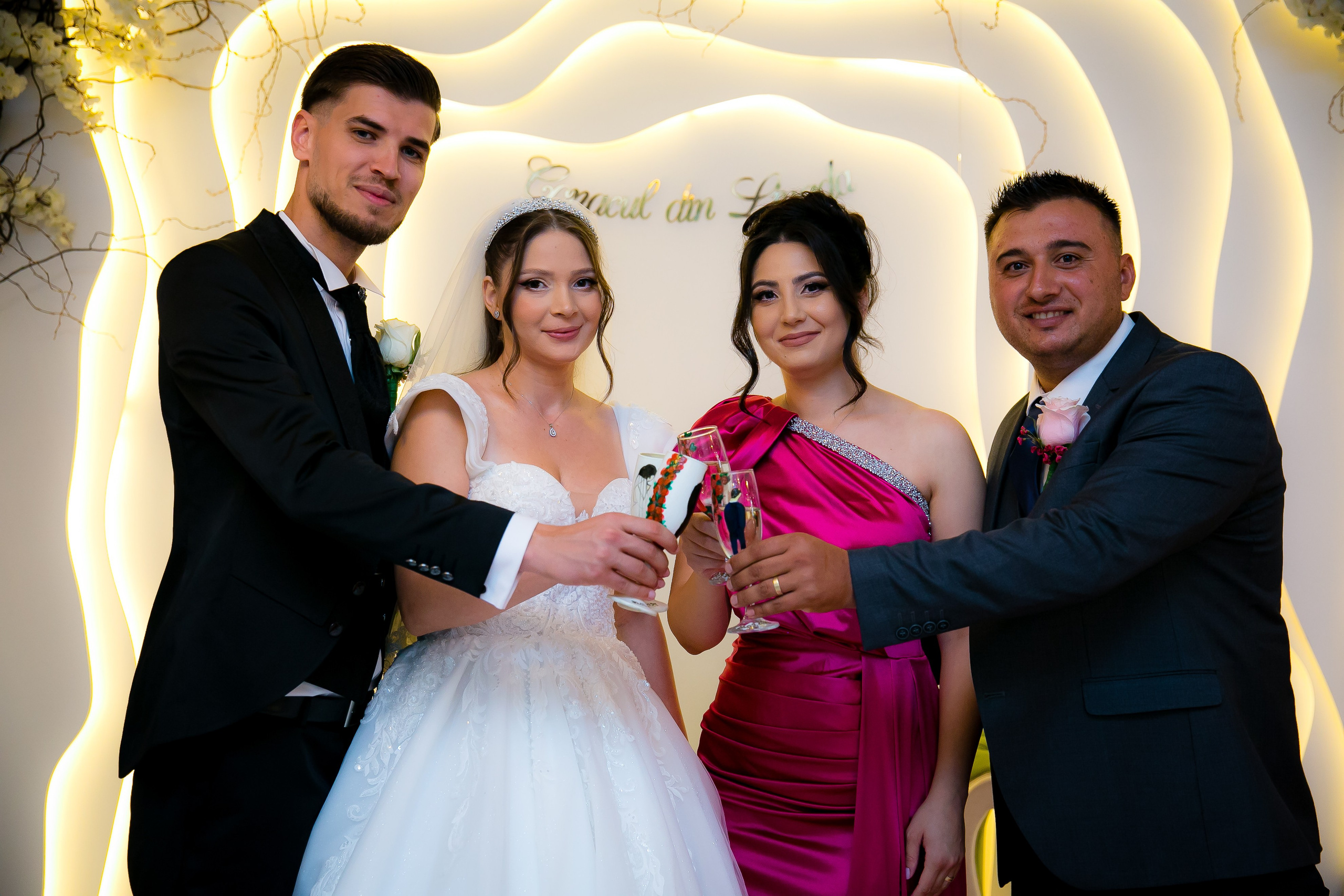 Alexandrina & Marian 💙 Nuntă. DP Events — echipă foto-video din București, capturăm emoții și transformăm momentele în amintiri autentice