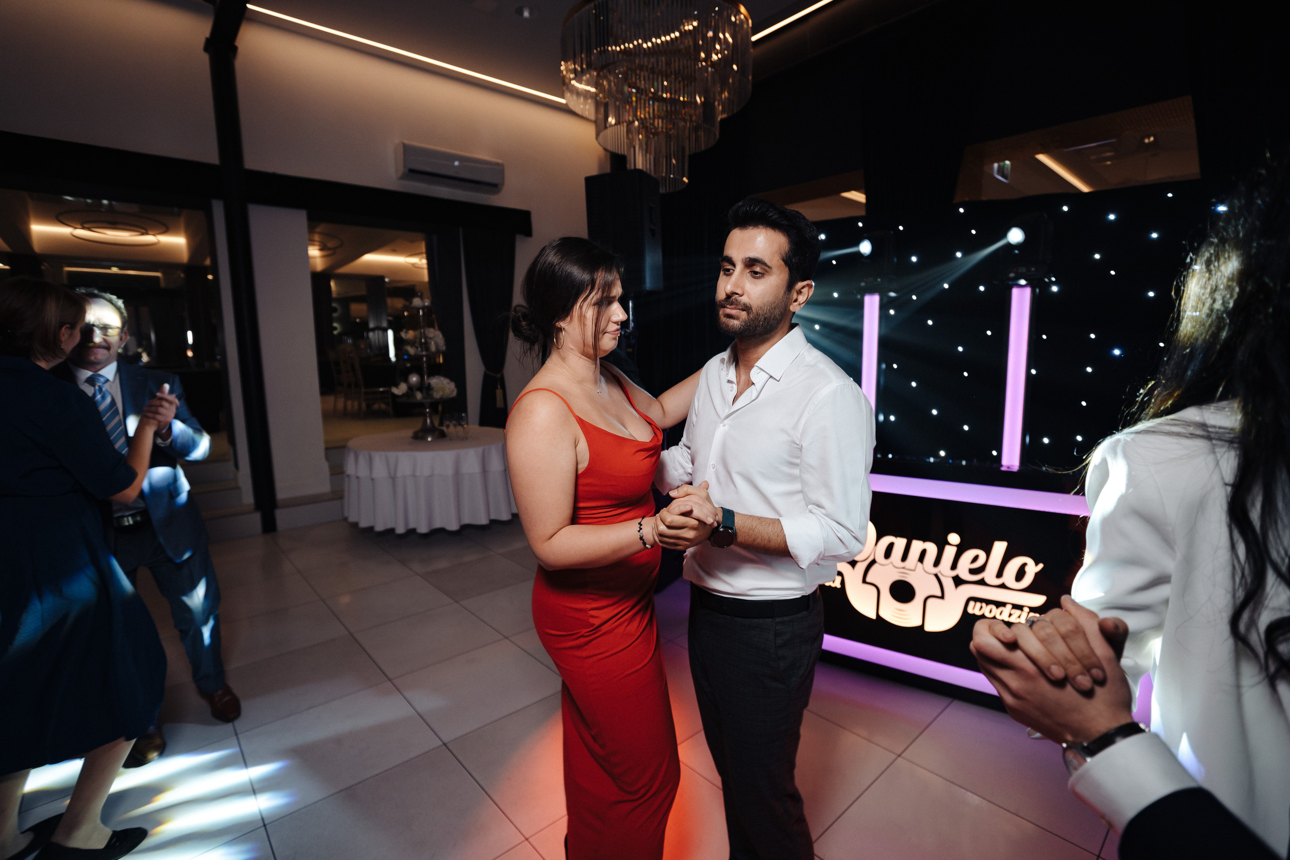 Piotr i Roksolana. Karina Czernecka Foto