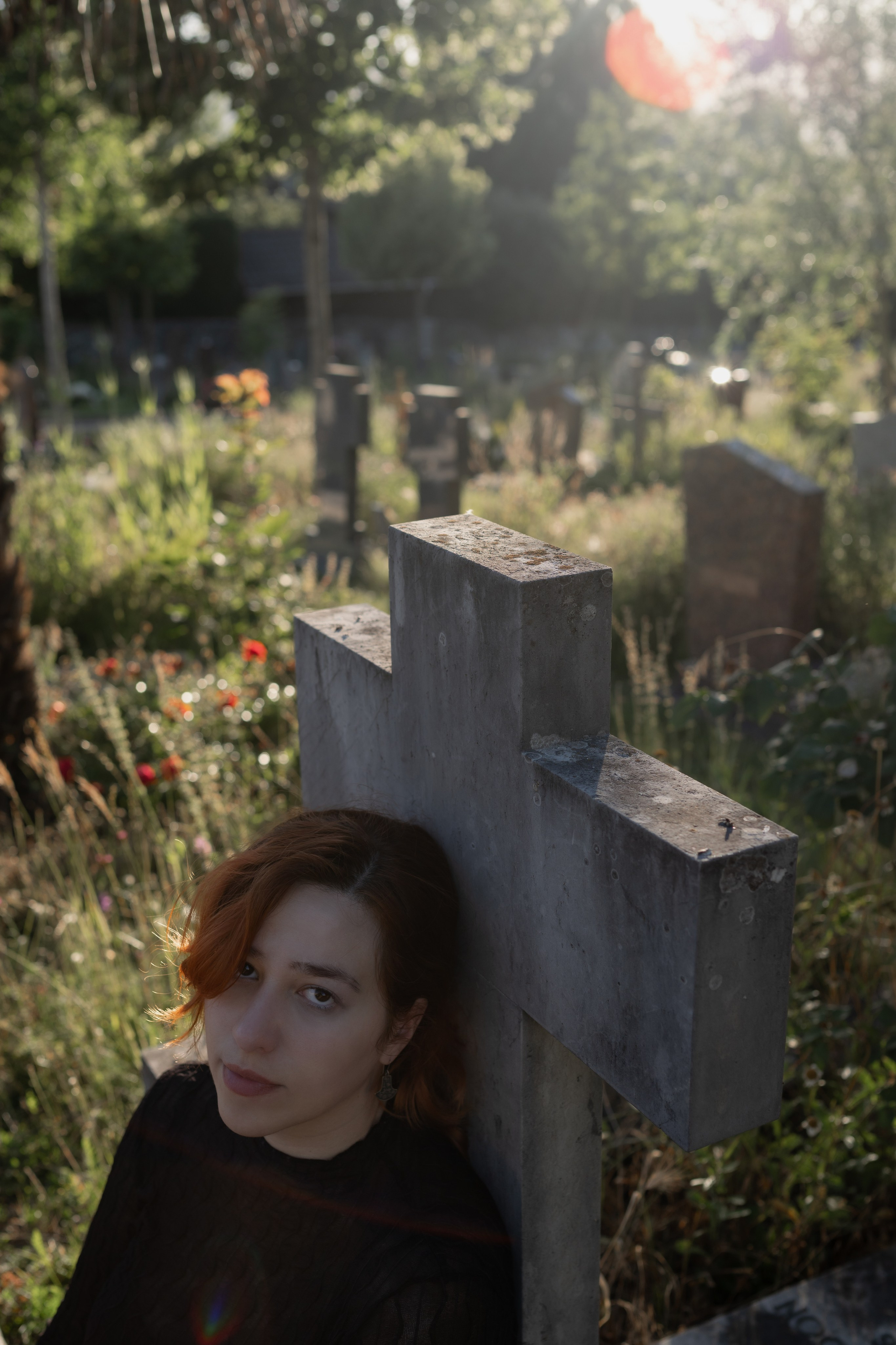 Projet 365 autoportraits par Eugenia Andres. Photographe à Genève - Eugenia Andres