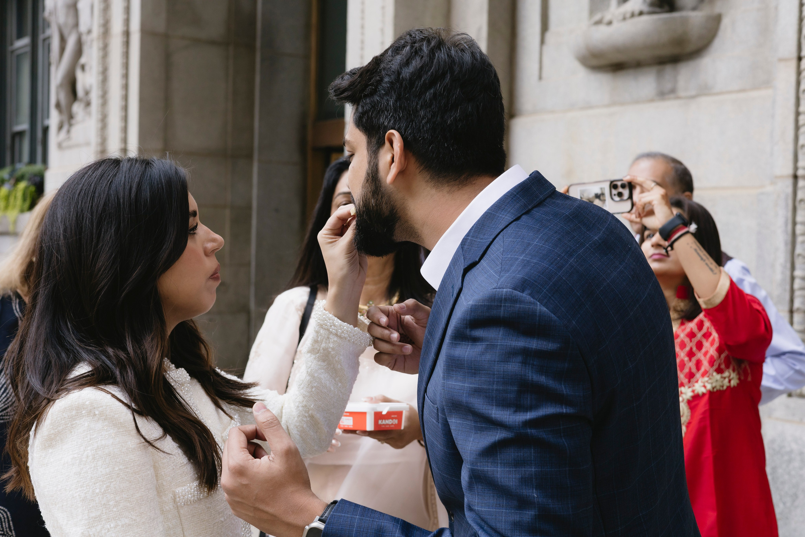 Intimate Downtown Chicago Wedding — Margarita Stepanenko Photographer