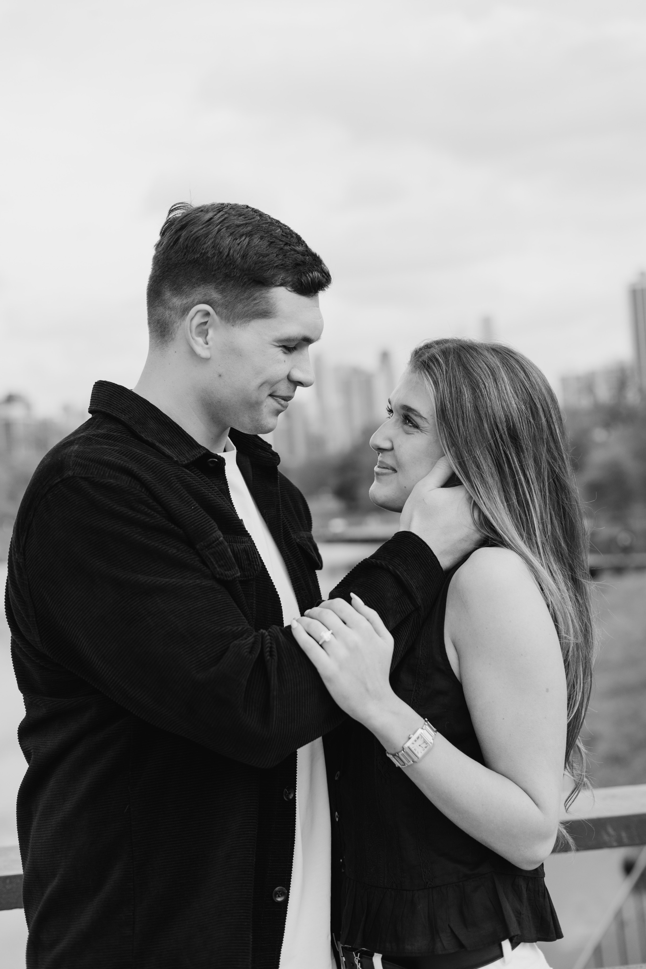 Lincoln Park Proposal — Savannah&Trevor