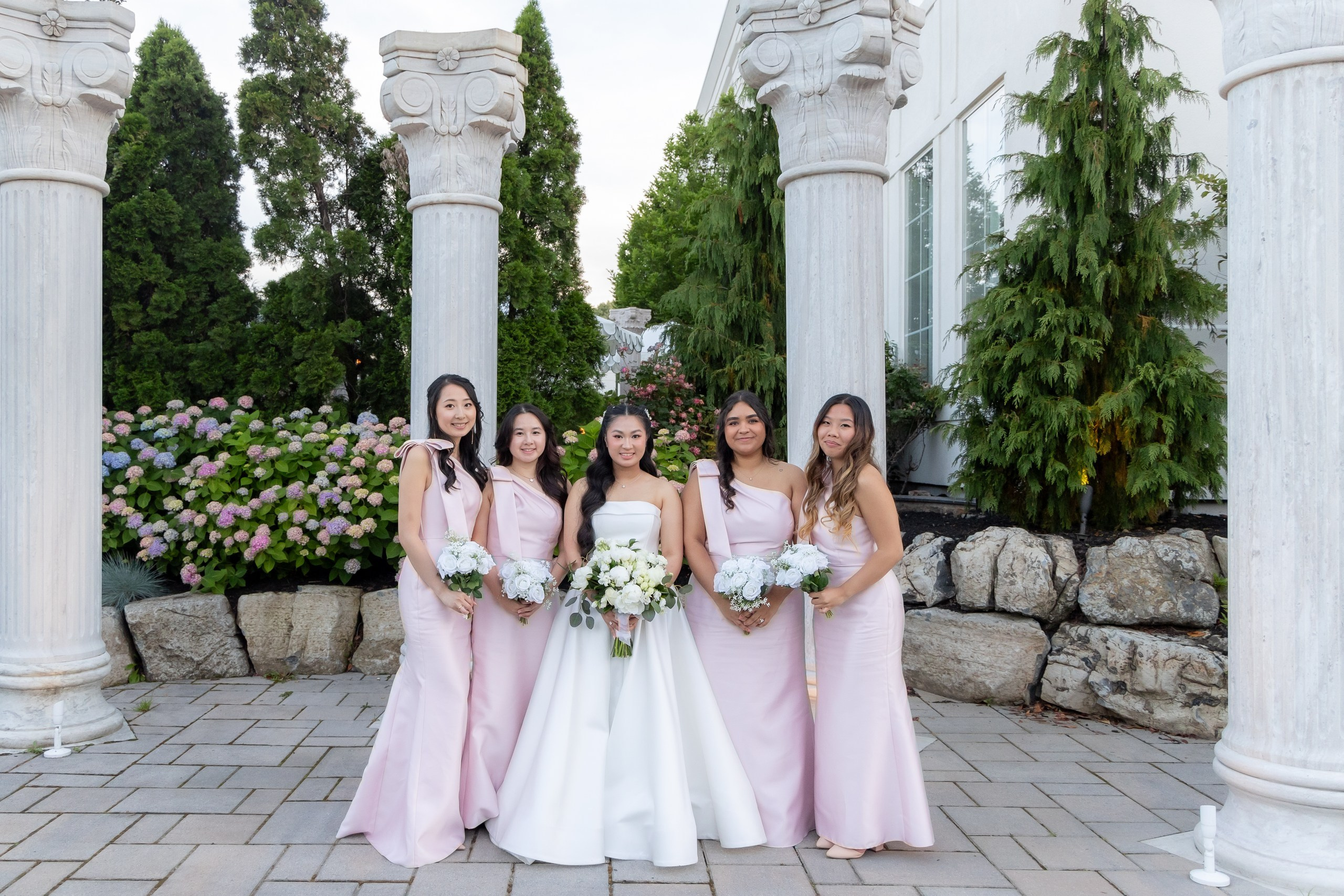 Jasmine and Devin, The Meadow Wood Manor, NJ. Luxury Wedding Photography and Cinematography