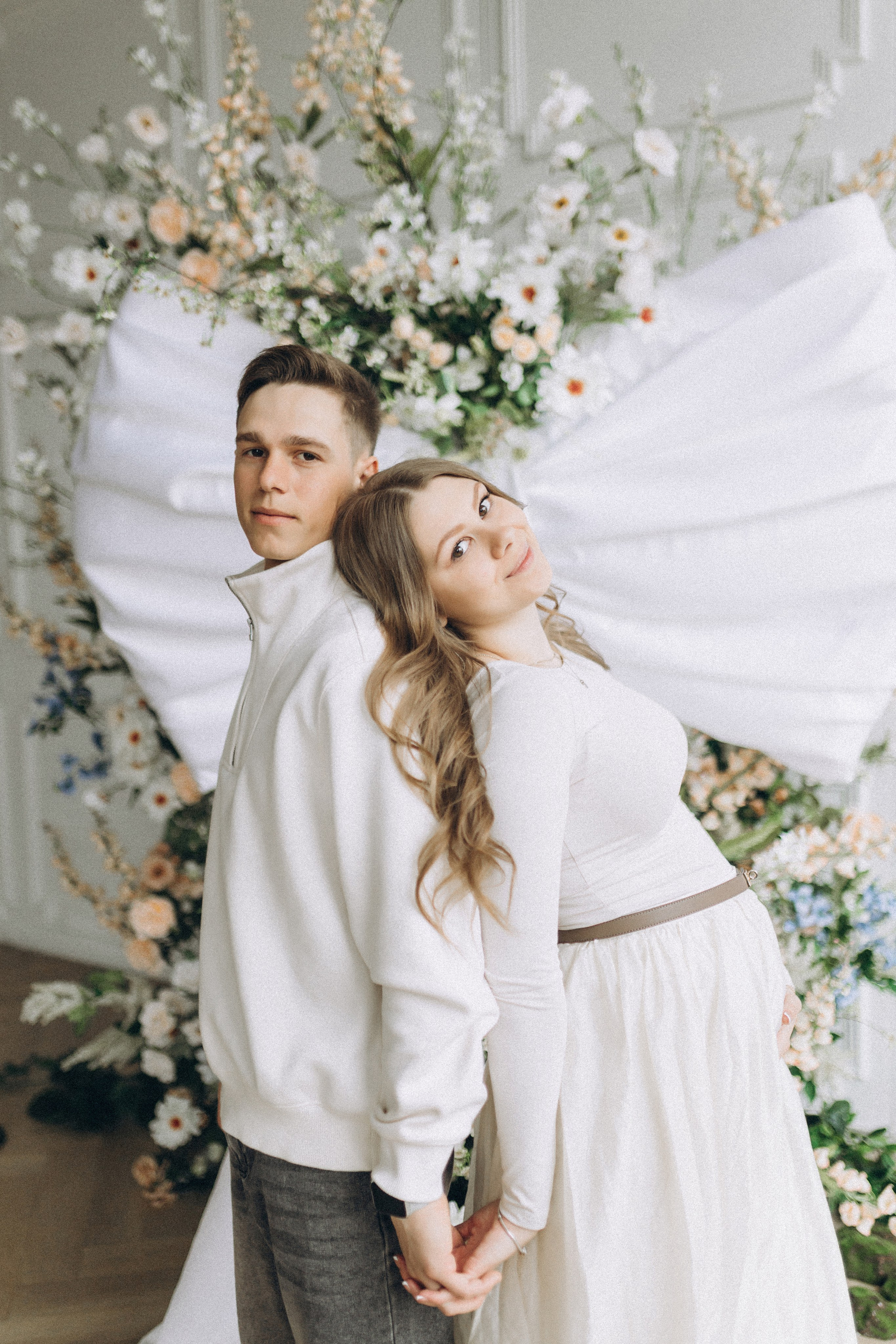 Baby is on the way. Chernenko.photography