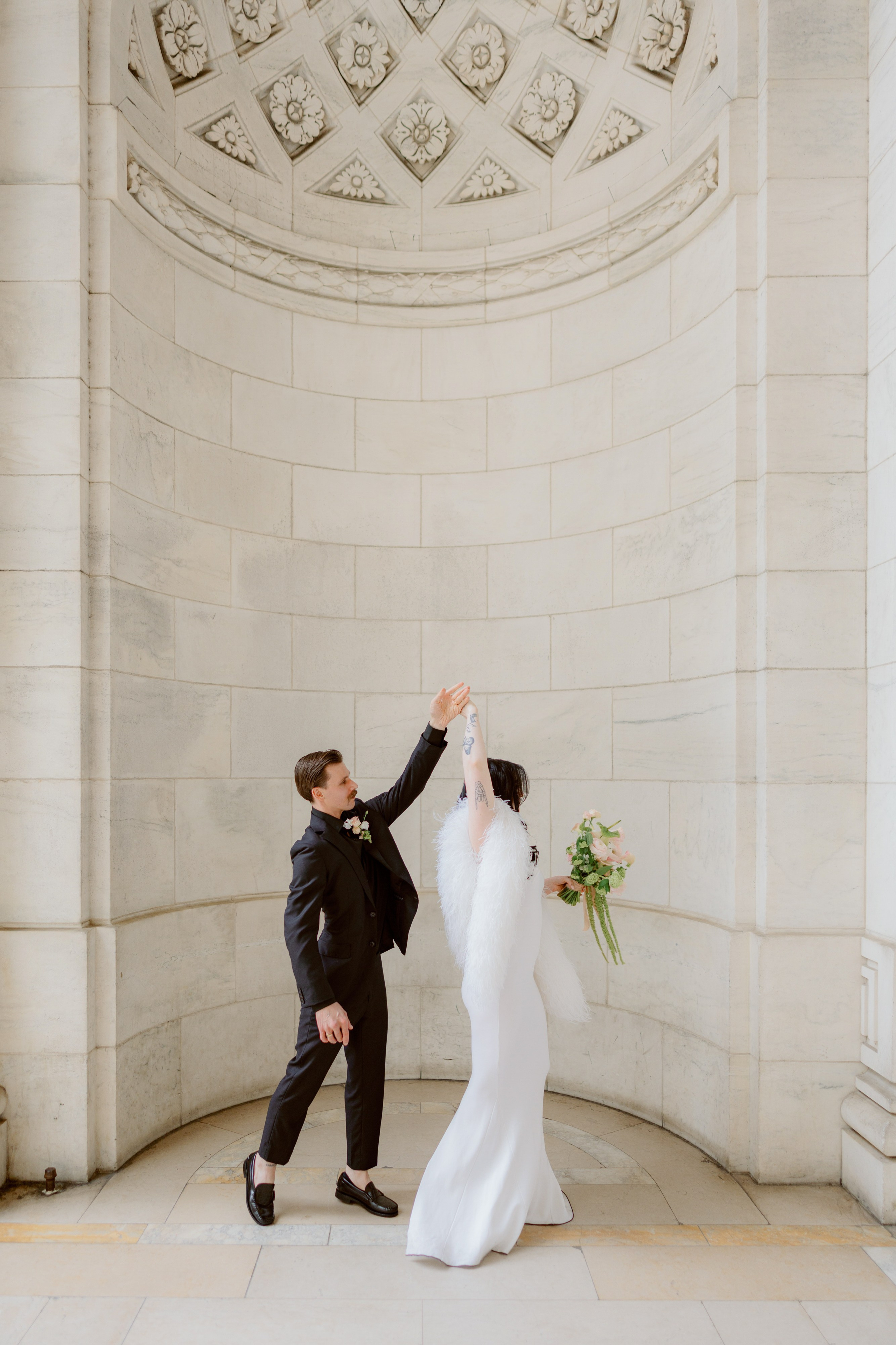 Savannah and Michael. Wedding photographer and videographer New York | New Jersey