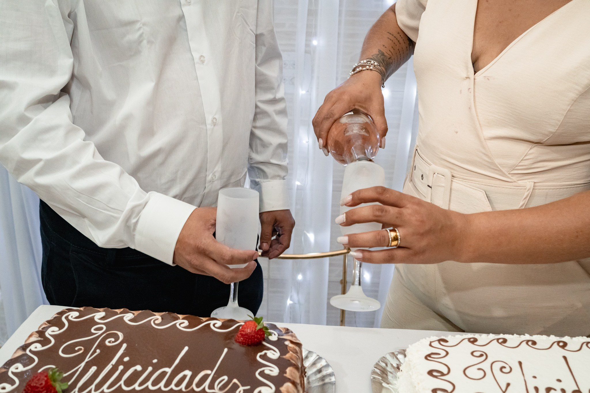 Gisele & Fabiano — 19/08/2023. Luiz Medeiros Produções