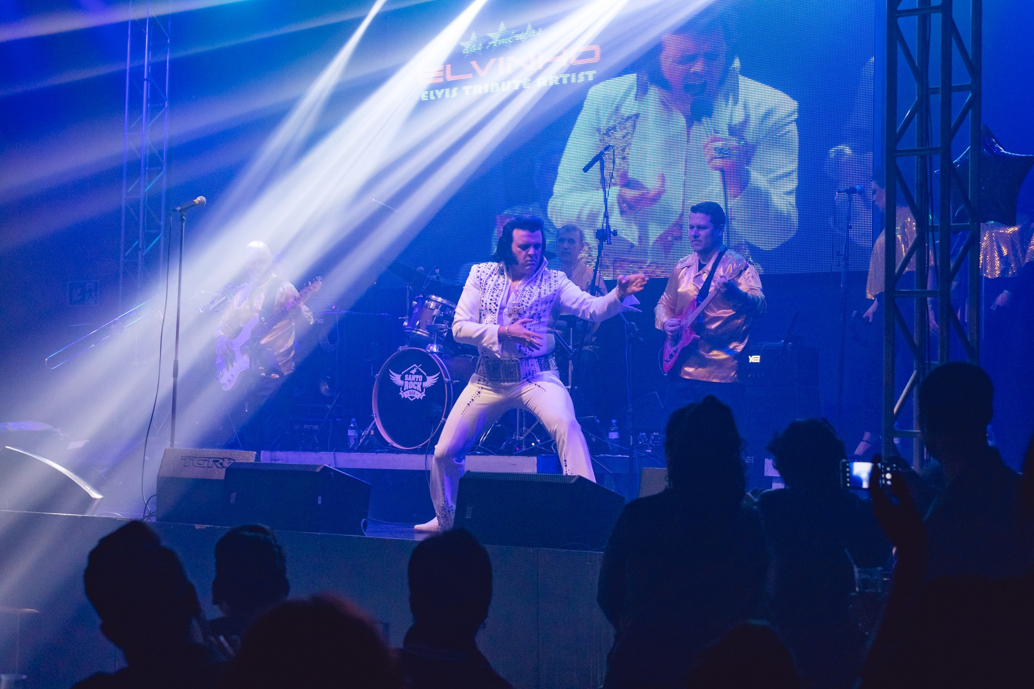 Elvinho — 11/09/2022. Luiz Medeiros Produções