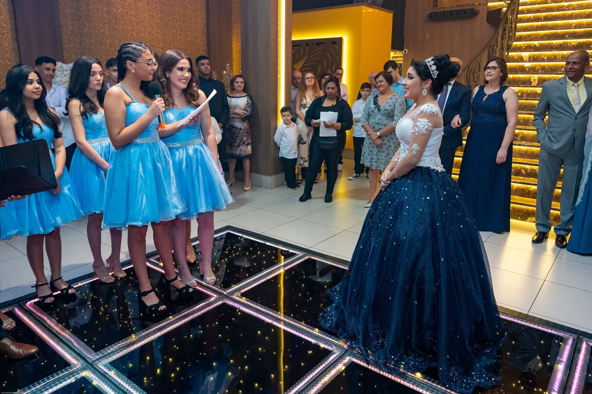 Amanda — 06/01/2023 — East Side Buffet. Luiz Medeiros Produções