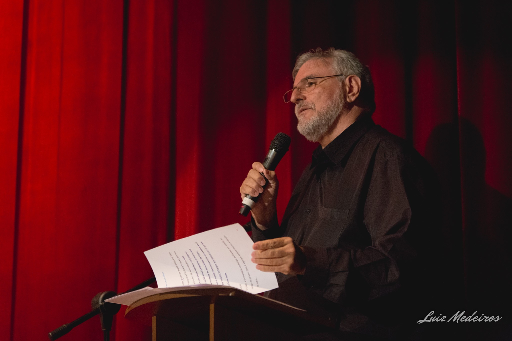 Elvinho — 18/08/2018. Luiz Medeiros Produções