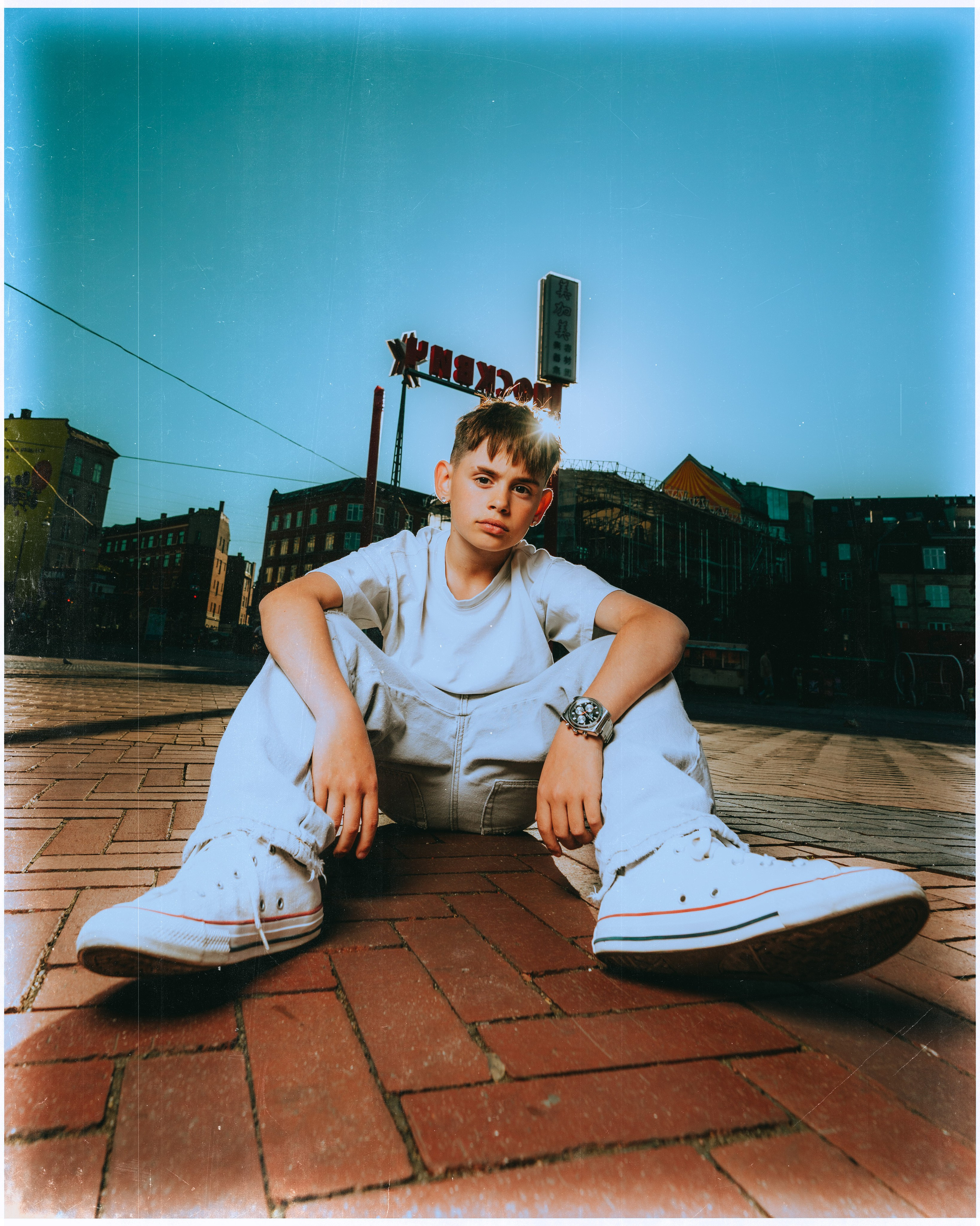 PHOTOSHOOTS. Hi, welcome!