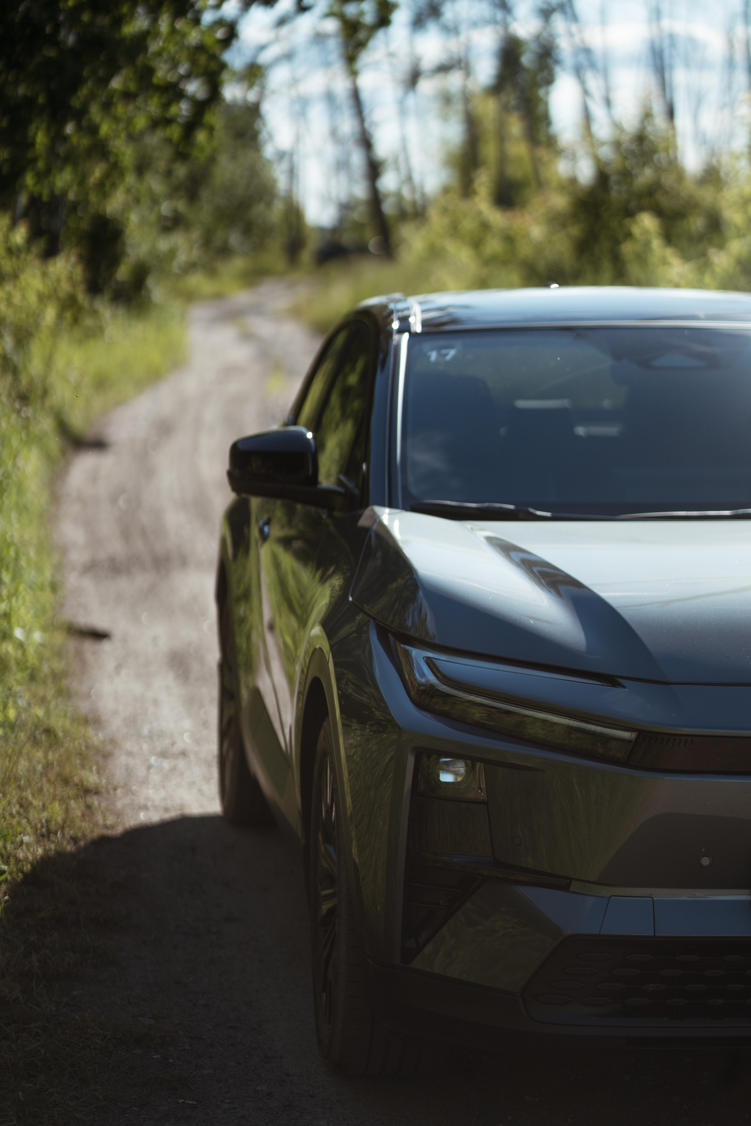 Toyota Rav4 presentation. Kostiantyn Holinchenko. Reportage and portrait photographer