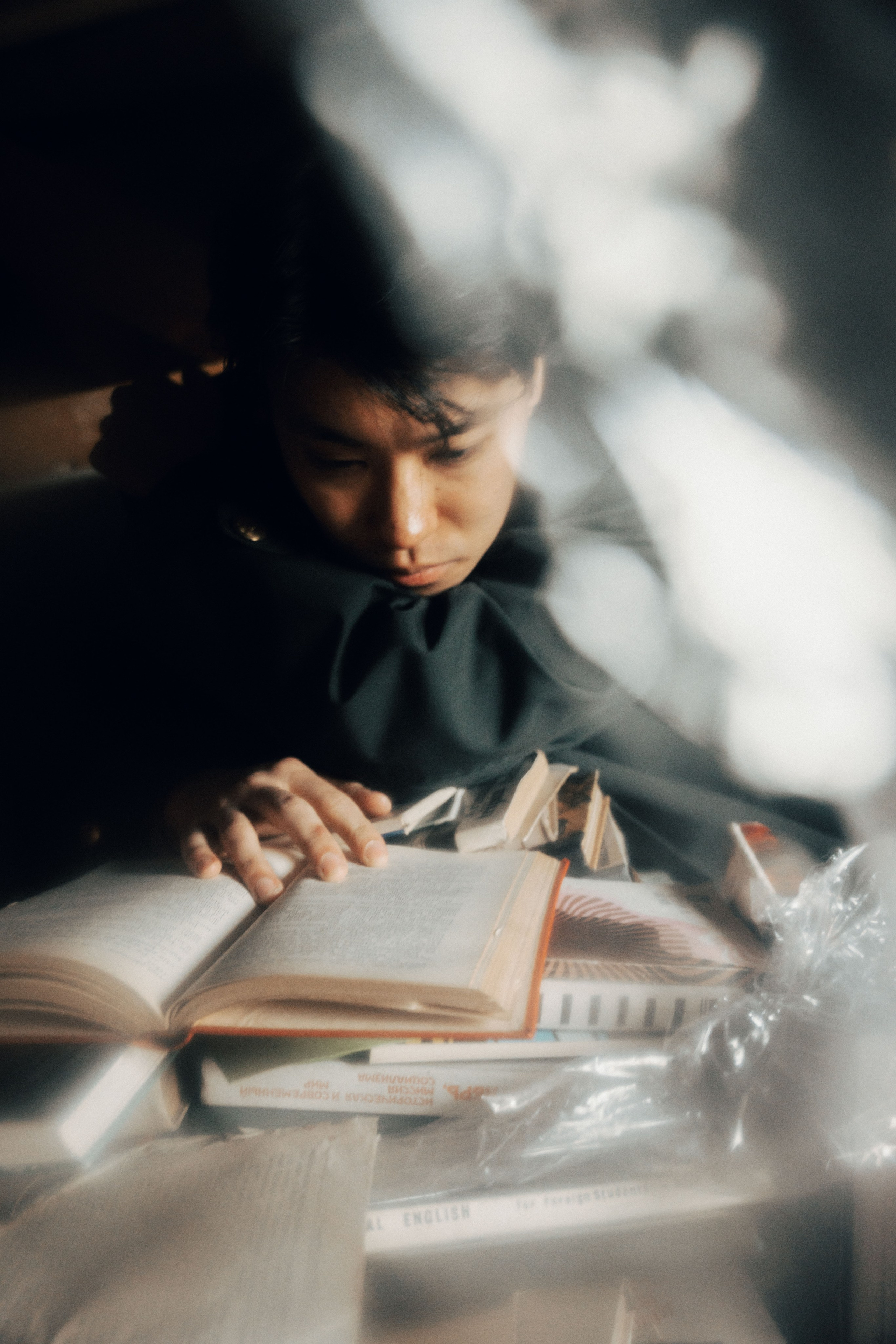 MIKHAIL. Anna Omni — concept photographer and digital artist in Riga, Latvia