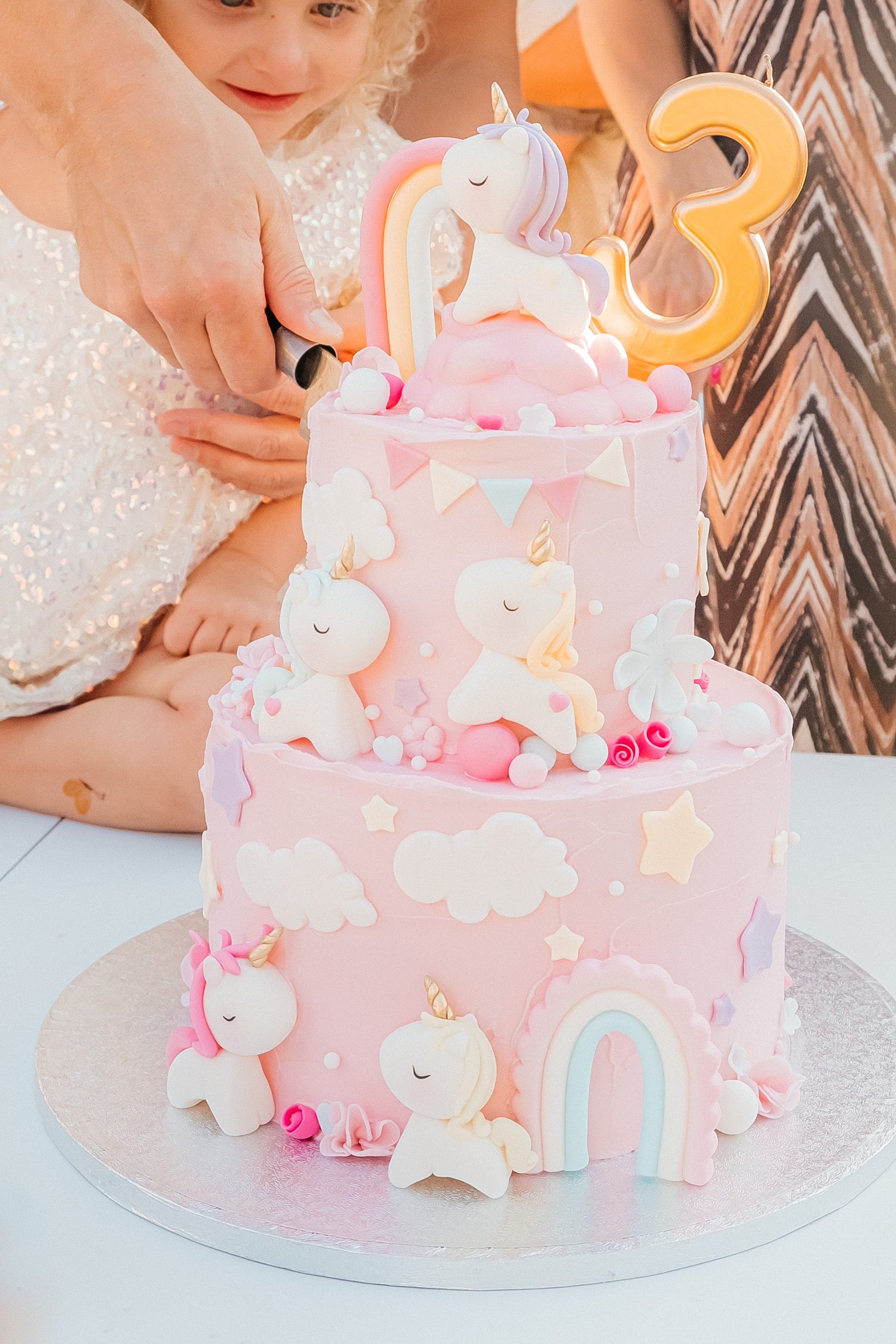 Дитячий день народження. Валерія Сичова. Сімейний та репортажний фотограф в Португаліі