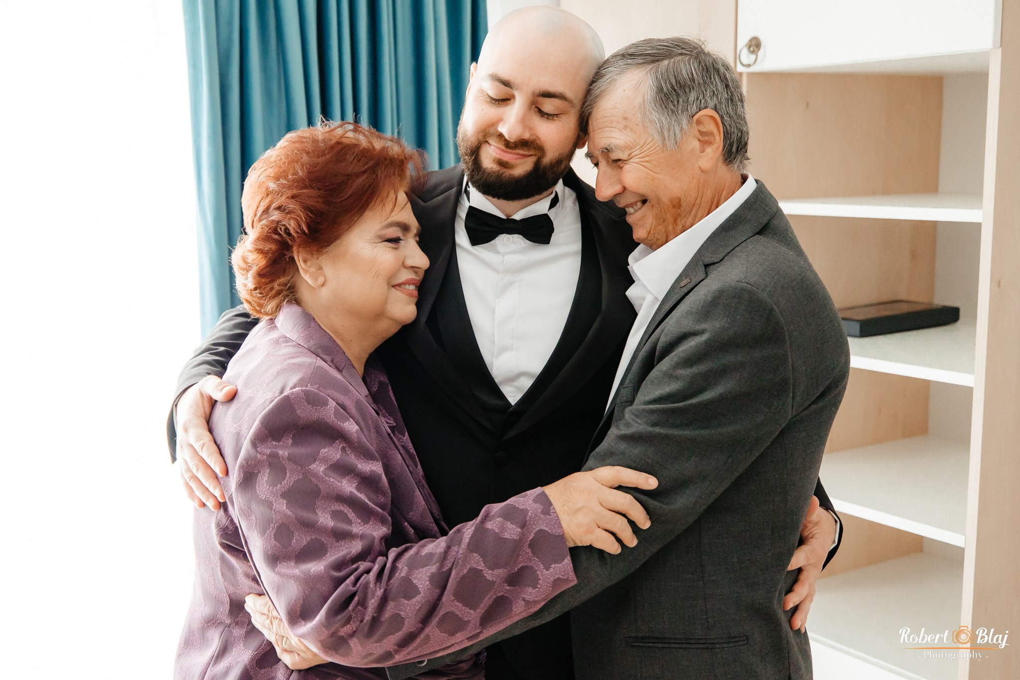 Ioana & Florin. Robert Blaj - Fotograf Nuntă Iași