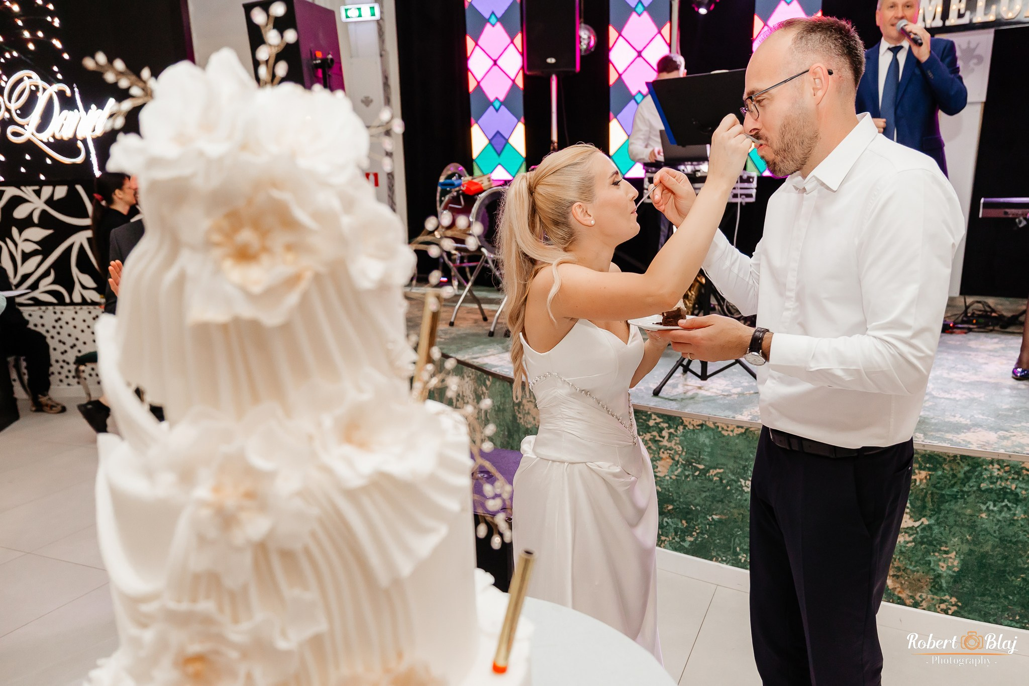 Adina & Daniel. Robert Blaj - Fotograf Nuntă Iași