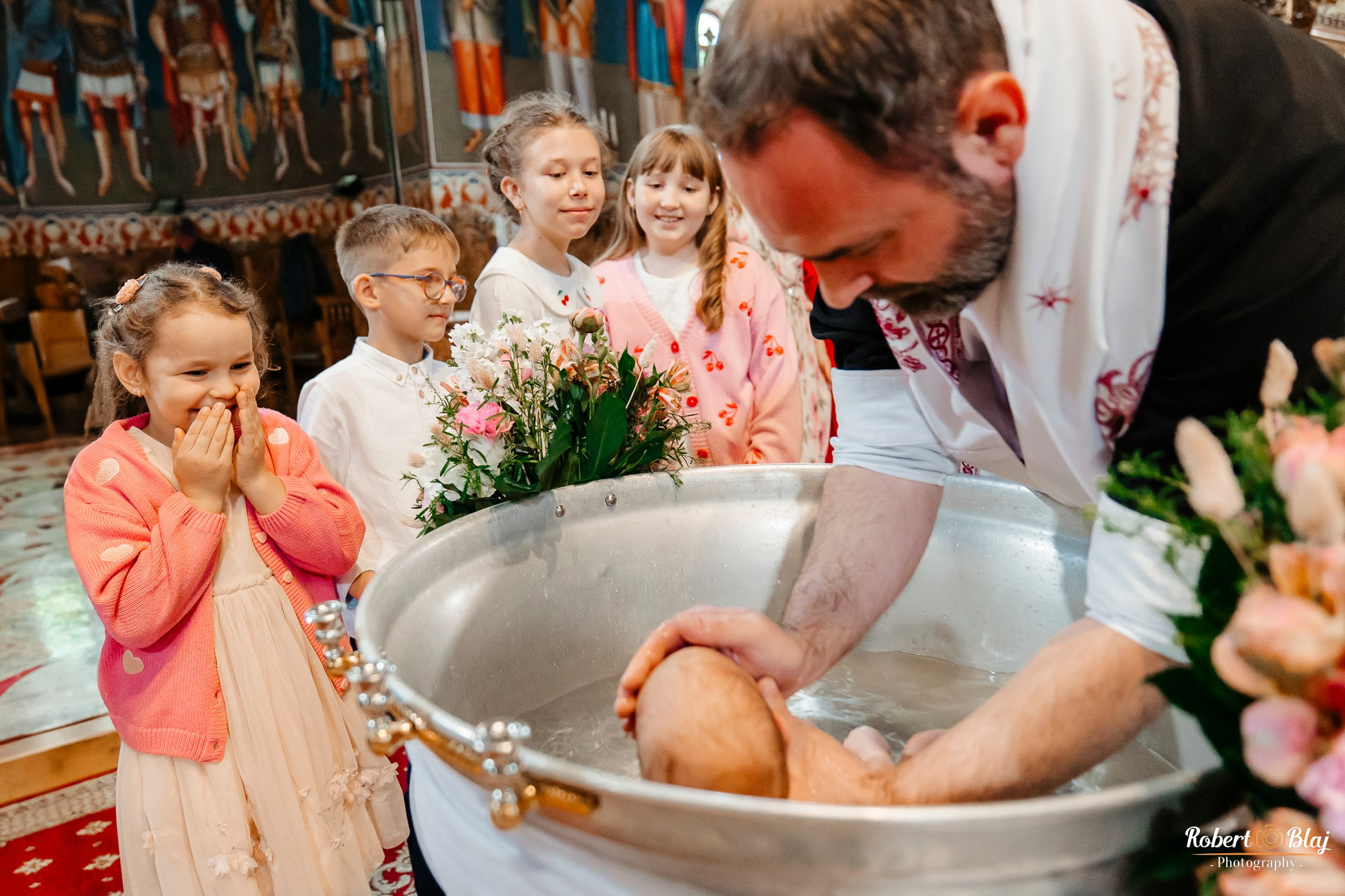 Flavia Paraschieva. Robert Blaj - Fotograf Nuntă Iași