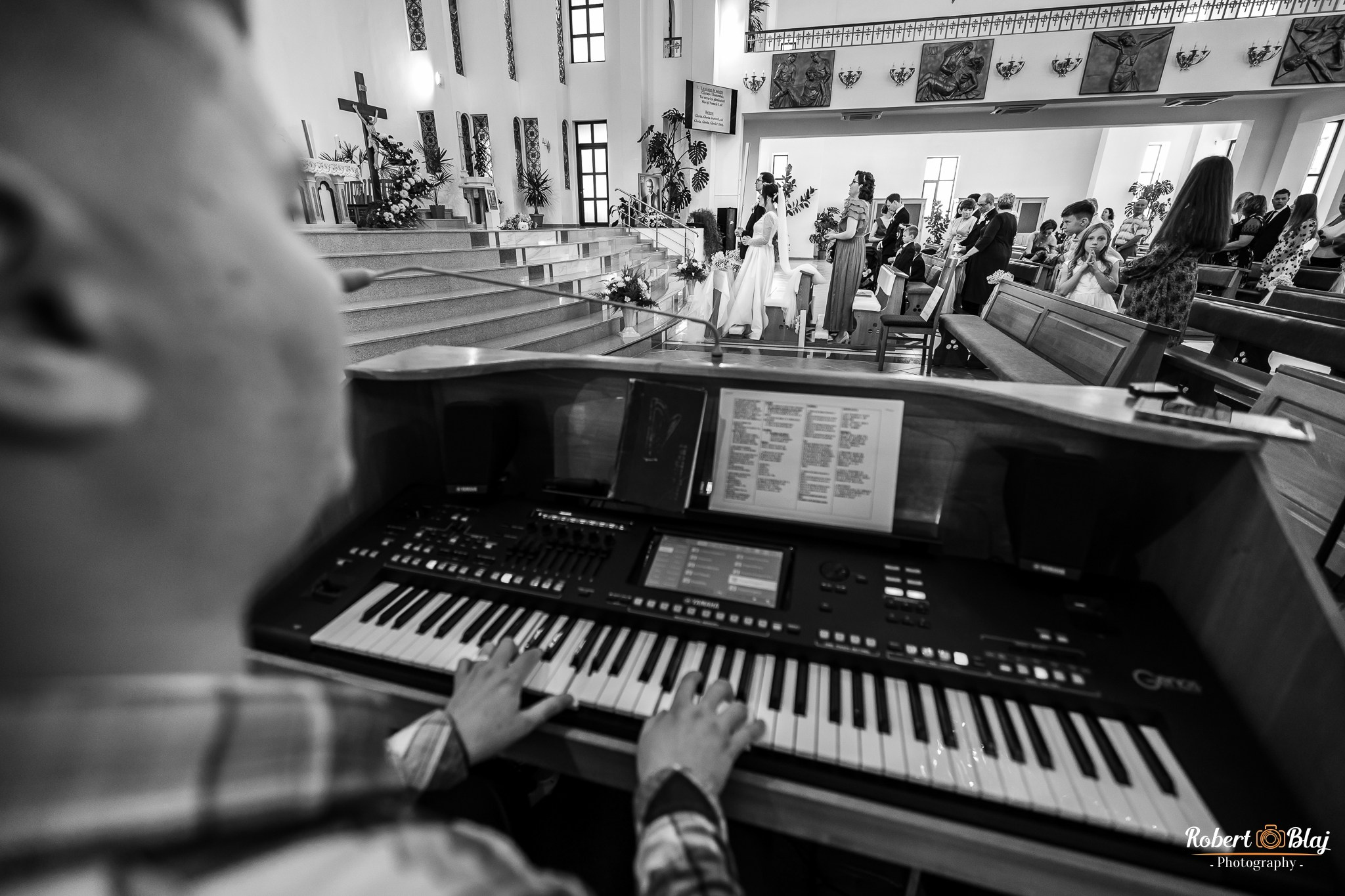 Andreea & Marius. Robert Blaj - Fotograf Nuntă Iași