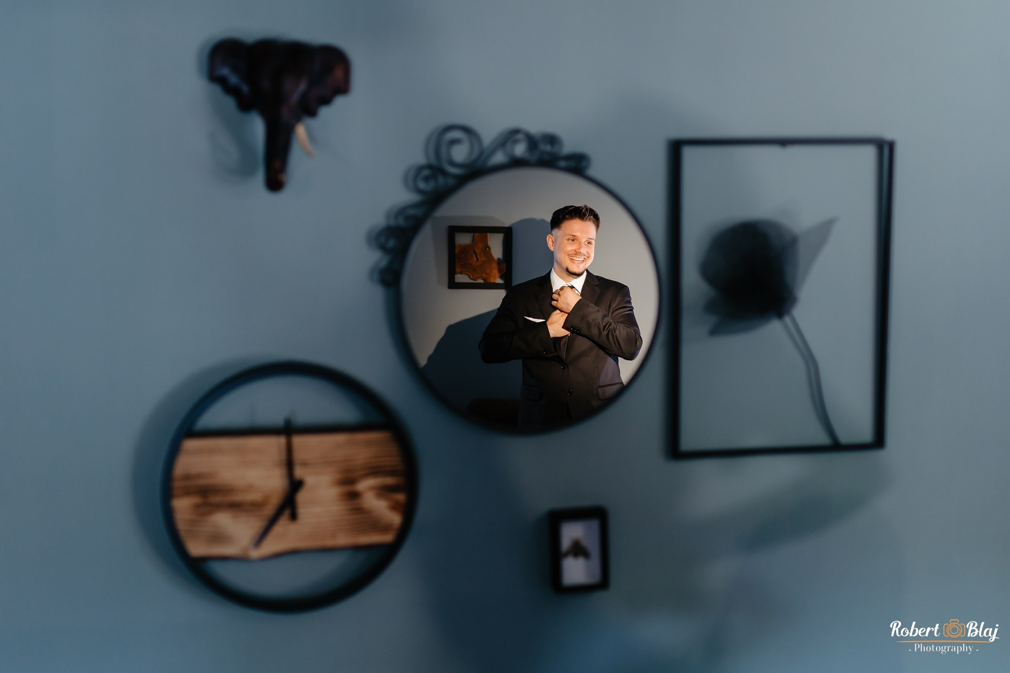 Andreea & Leo. Robert Blaj - Fotograf Nuntă Iași