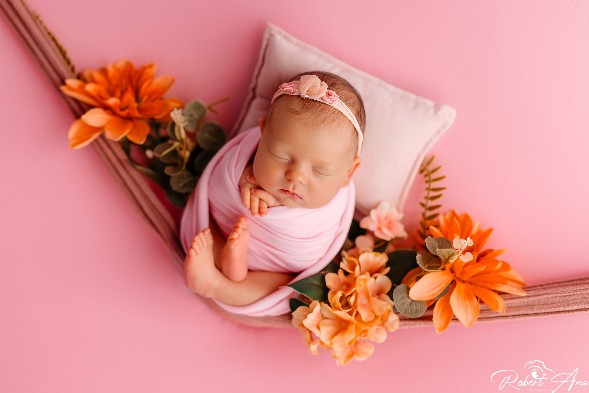 Bebeluși. Robert Blaj - Fotograf Nuntă Iași