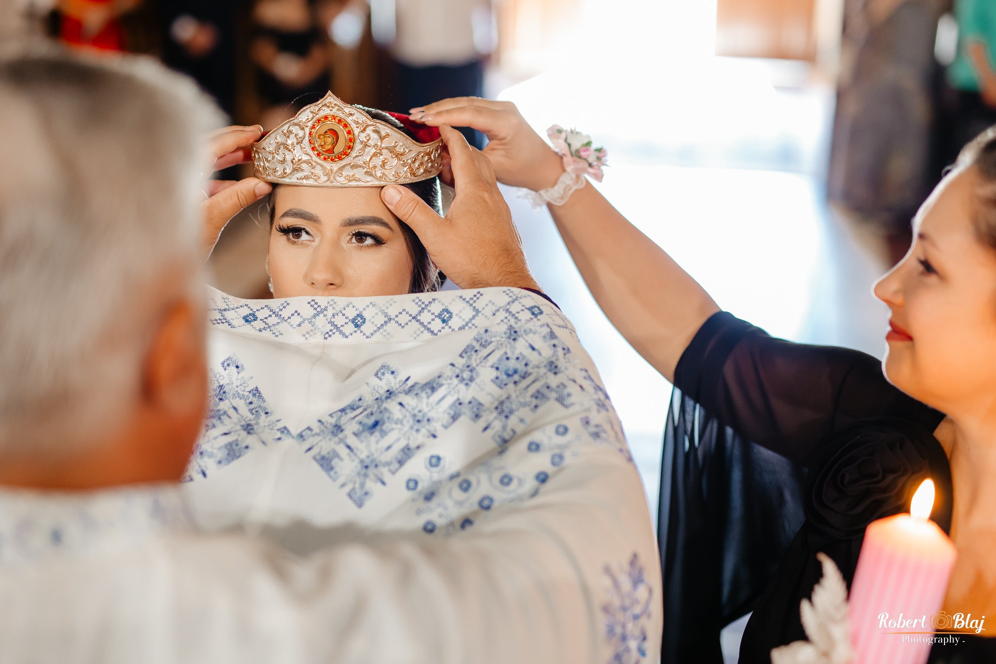 Gabriela & Andrei. Robert Blaj - Fotograf Nuntă Iași