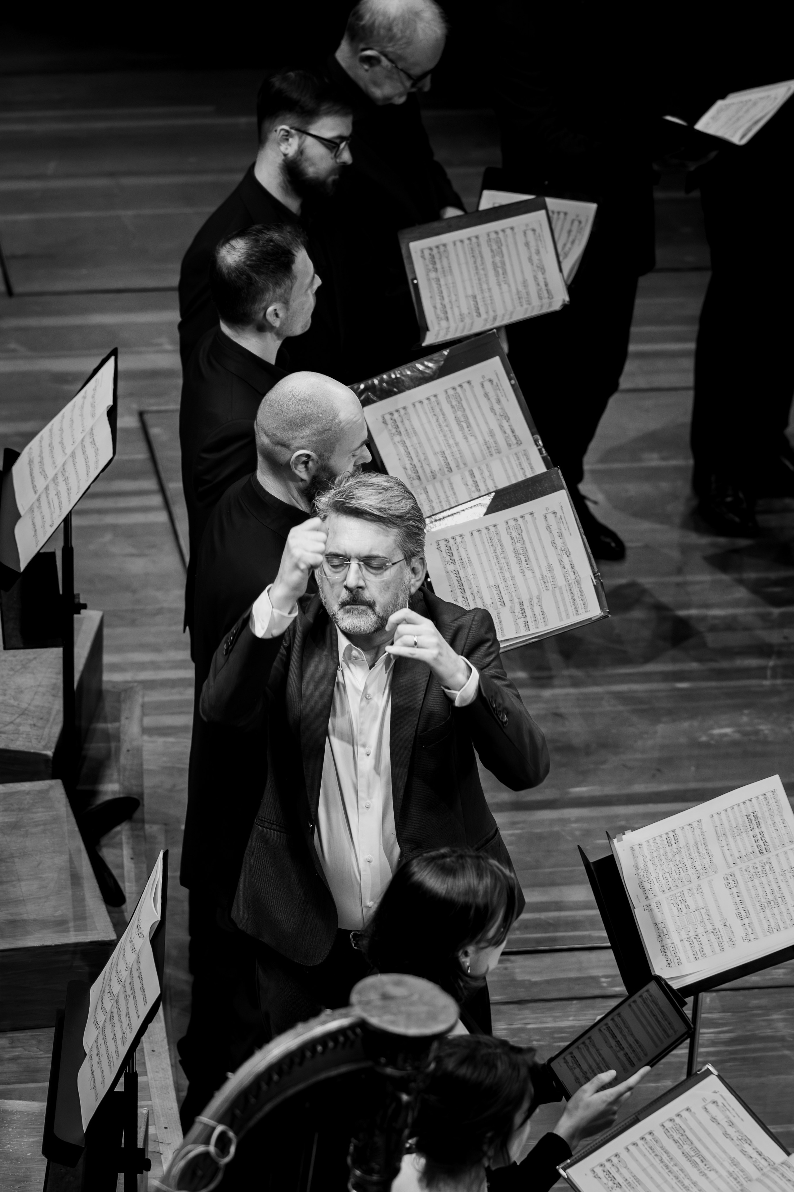 Gli Angeli | Victoria Hall. Photographe à Genève - Eugenia Andres