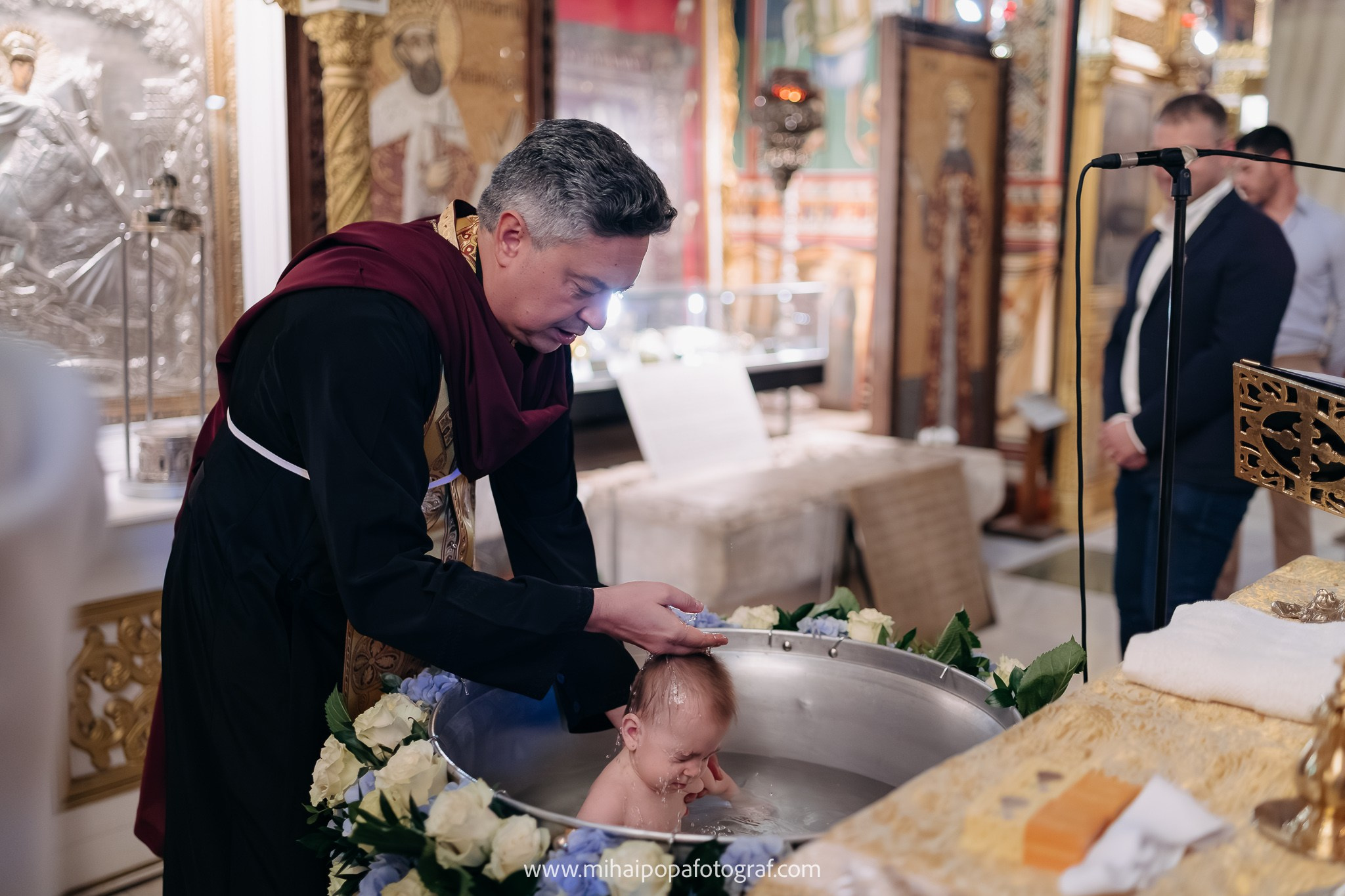 Botez - Sophia. Mihai Popa |Wedding Photographer | Worldwide | Bucharest