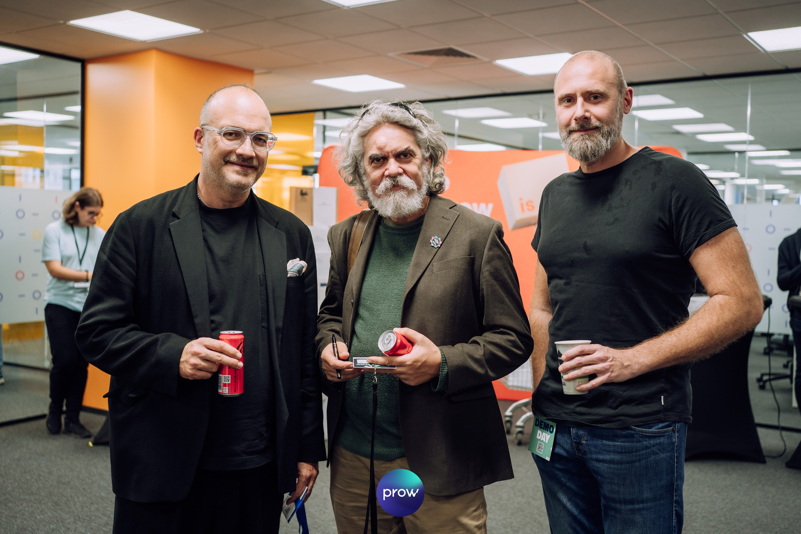 InVest DemoDay @ Cowork. Cozac Cristian Photographer