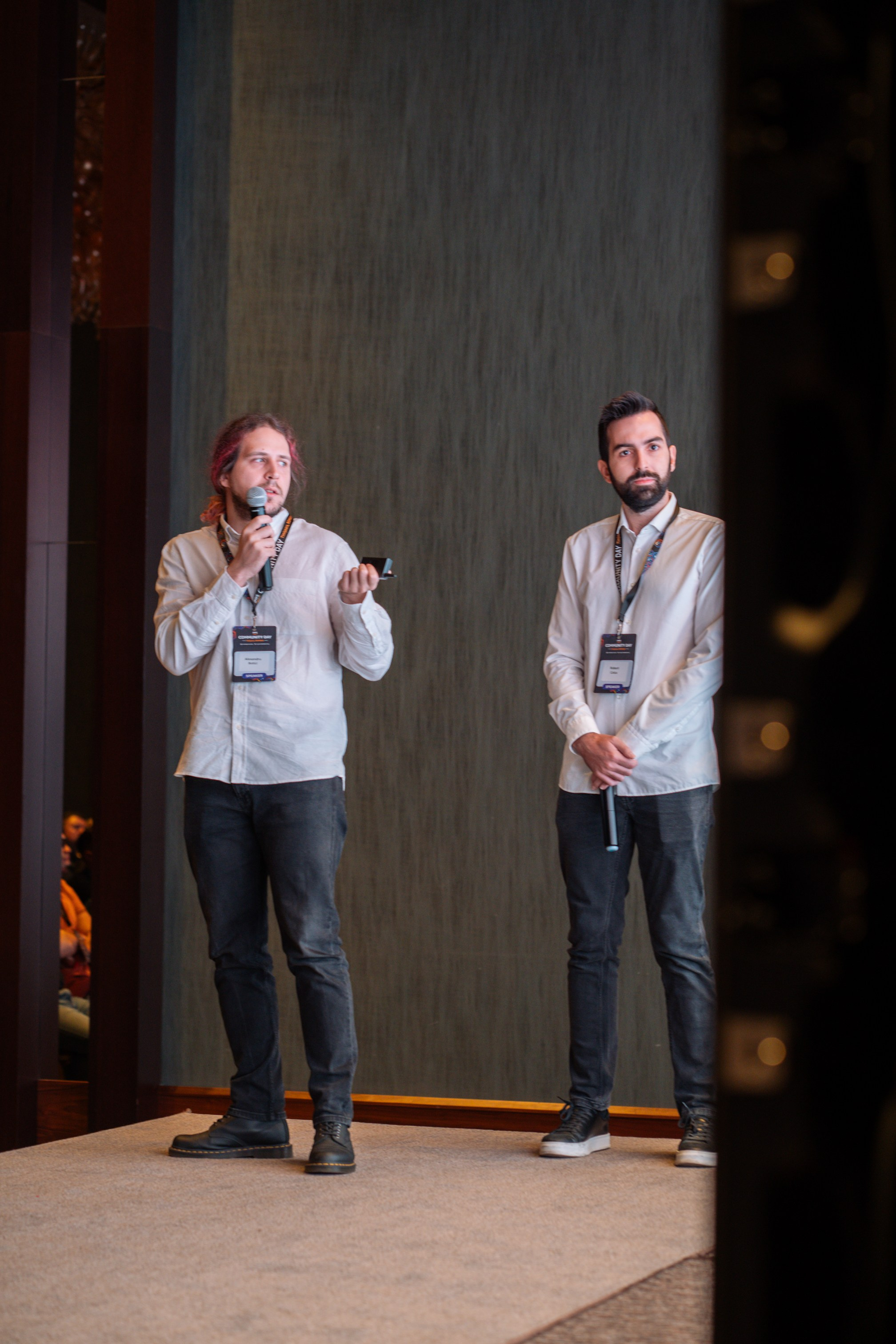 AWS Community Day Romania 2024. Cozac Cristian Photographer