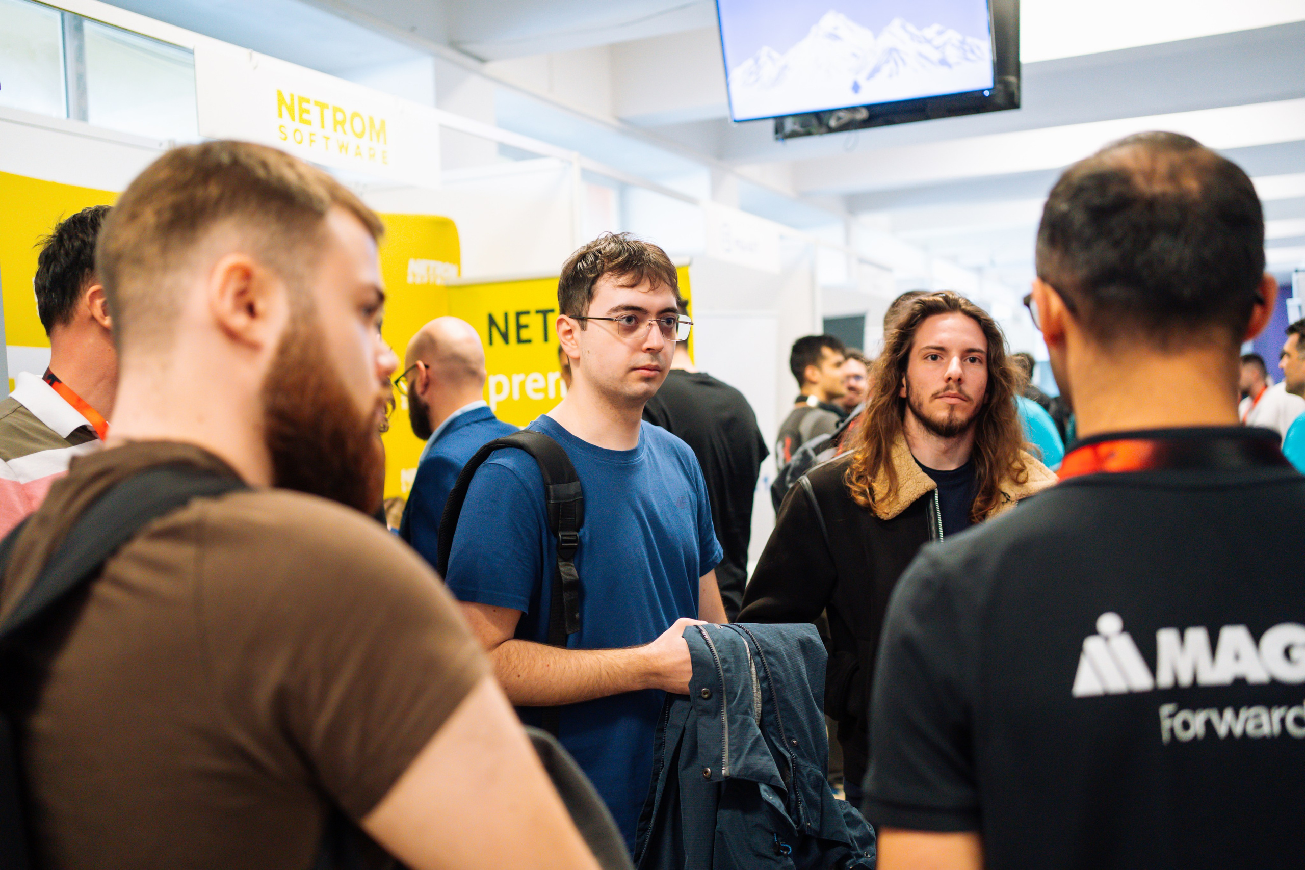 Labs Fair Liga AC 2026. Cozac Cristian Photographer