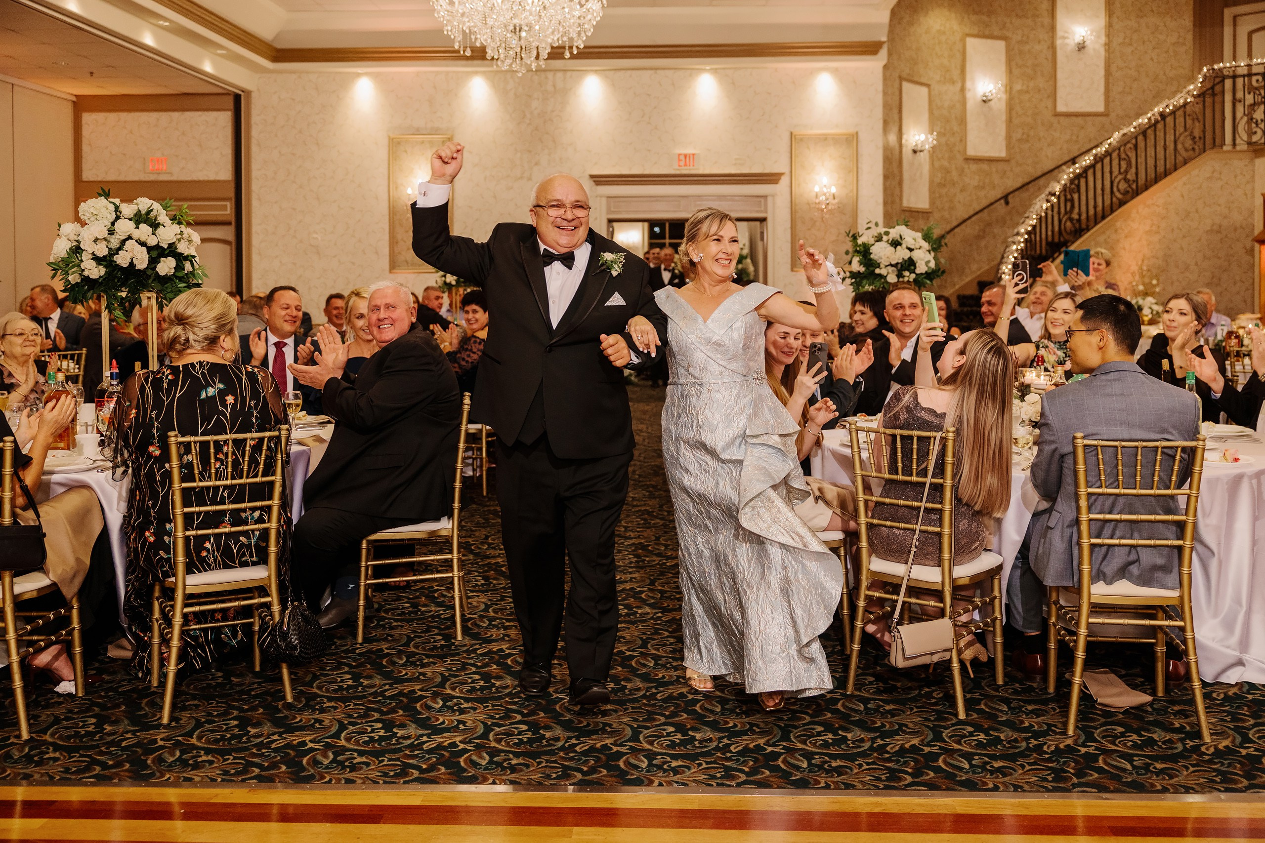 05.10.2024 Wedding. Wedding family event photographer in Chicago Nick Yushevich