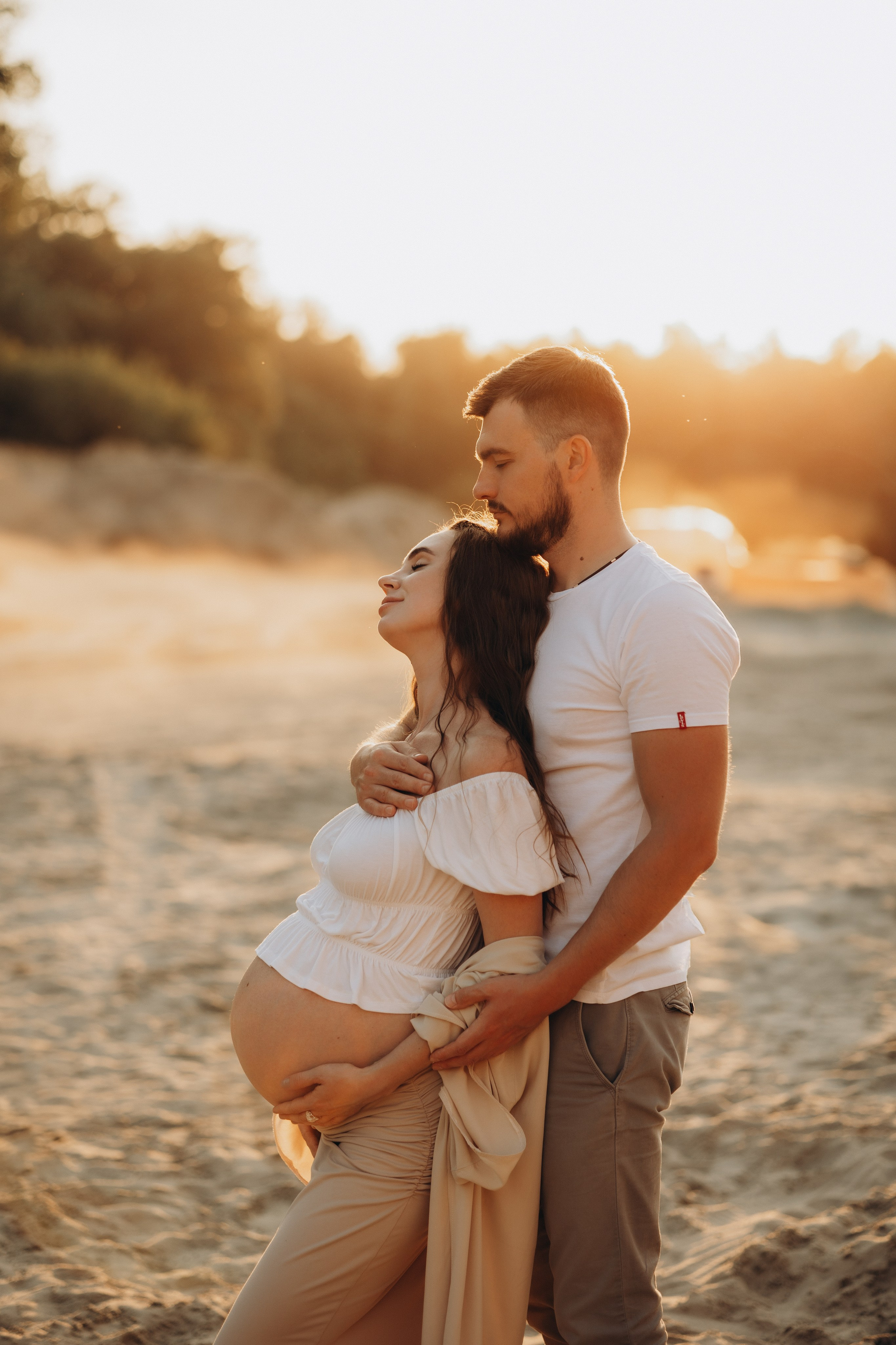 Єлізавета і Георгій. Сімейний фотограф Світлана Садовнікова